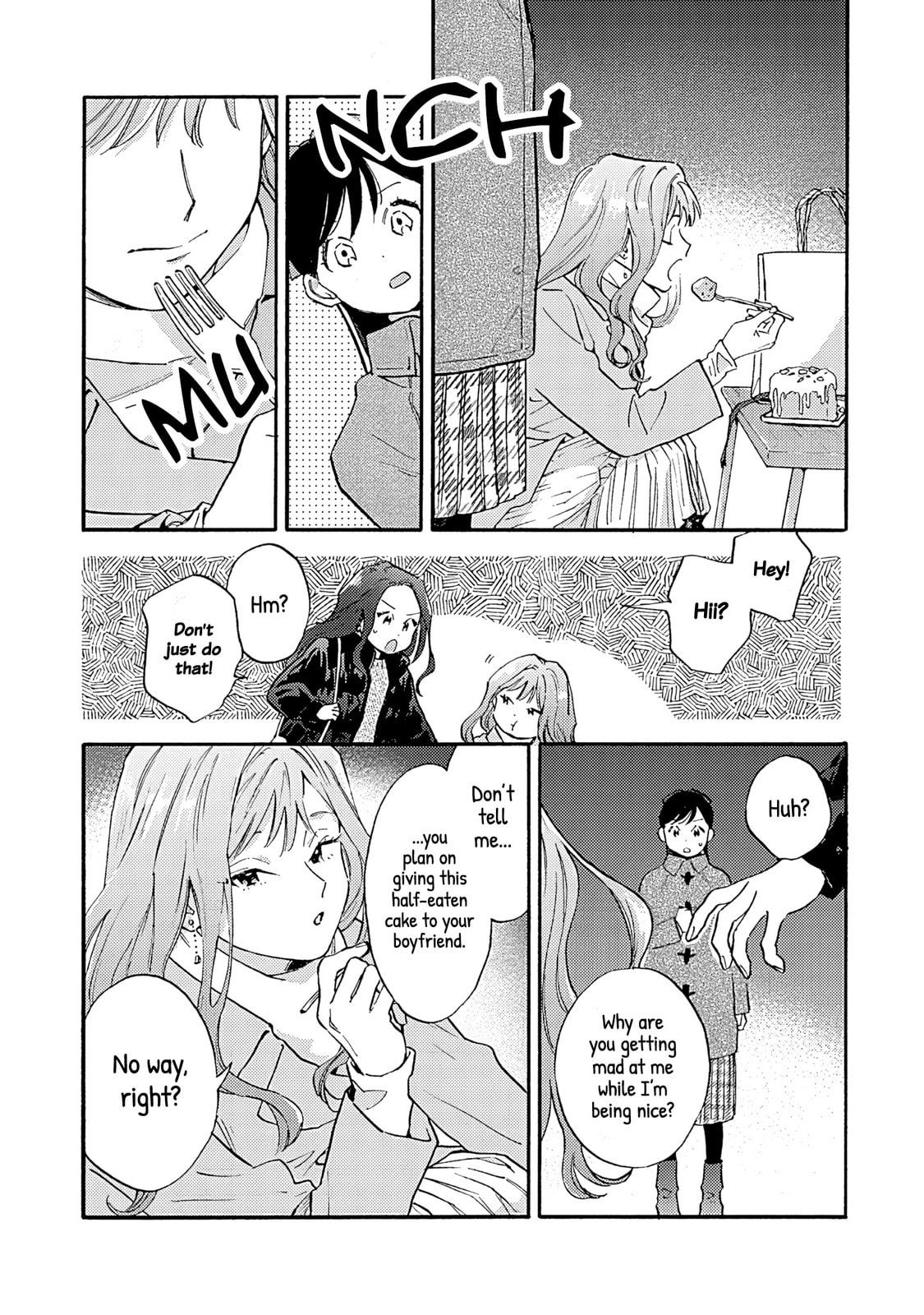 Kanojo to Kare no Kankei - Heibon na Hayakawa-san to Heibon na Miura-kun no Hibon na Kankei