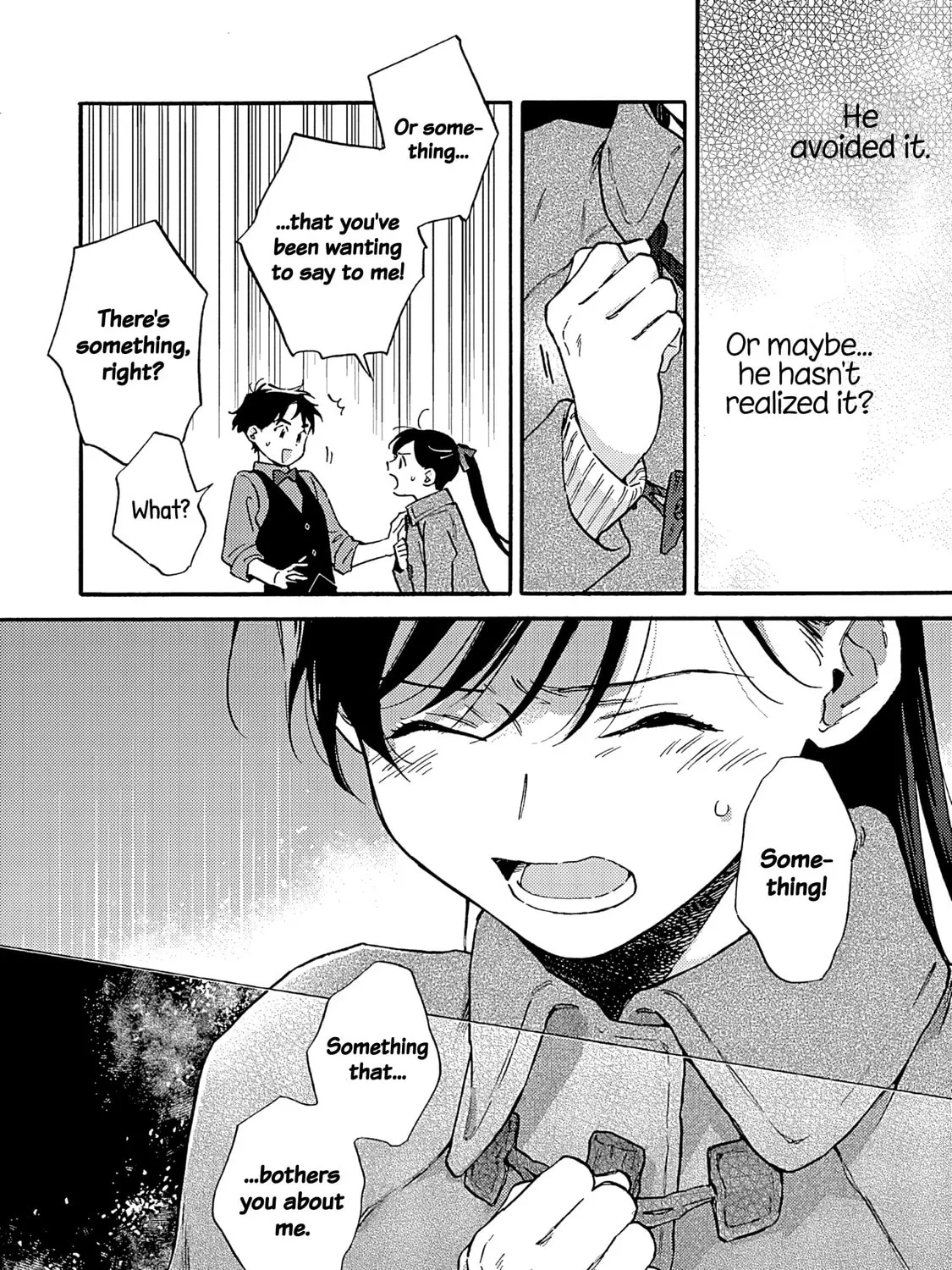 Kanojo to Kare no Kankei - Heibon na Hayakawa-san to Heibon na Miura-kun no Hibon na Kankei