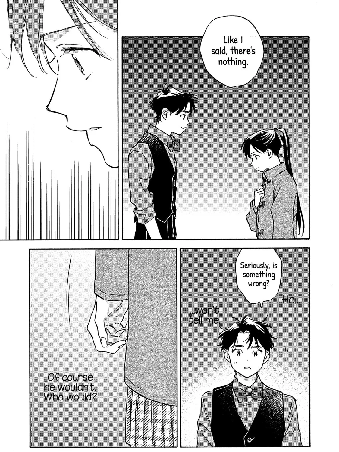 Kanojo to Kare no Kankei - Heibon na Hayakawa-san to Heibon na Miura-kun no Hibon na Kankei