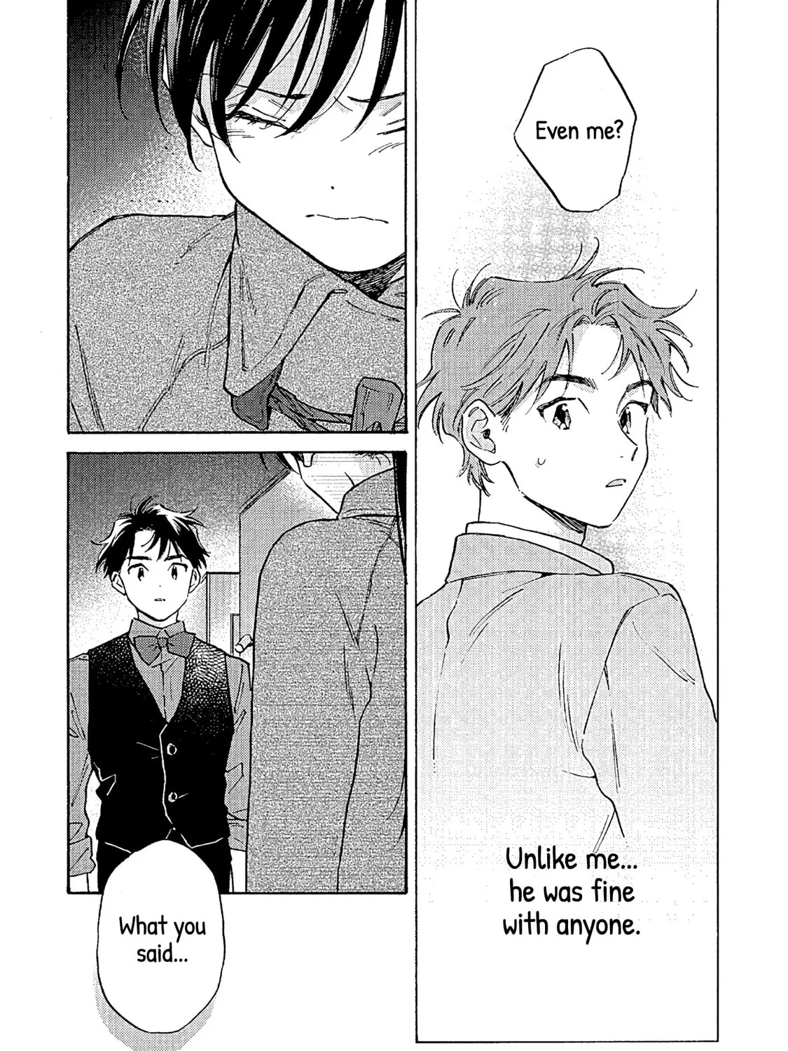 Kanojo to Kare no Kankei - Heibon na Hayakawa-san to Heibon na Miura-kun no Hibon na Kankei