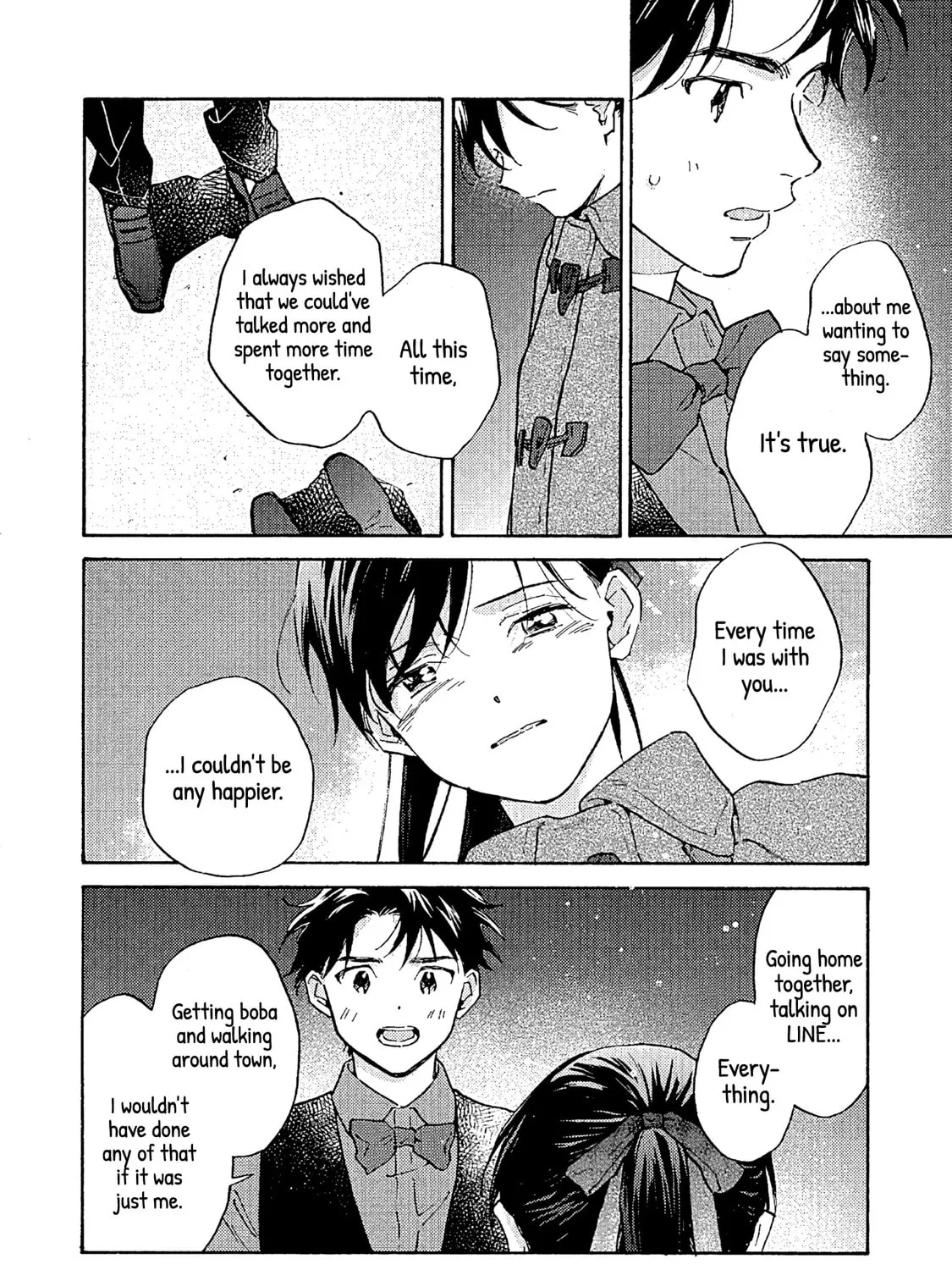 Kanojo to Kare no Kankei - Heibon na Hayakawa-san to Heibon na Miura-kun no Hibon na Kankei