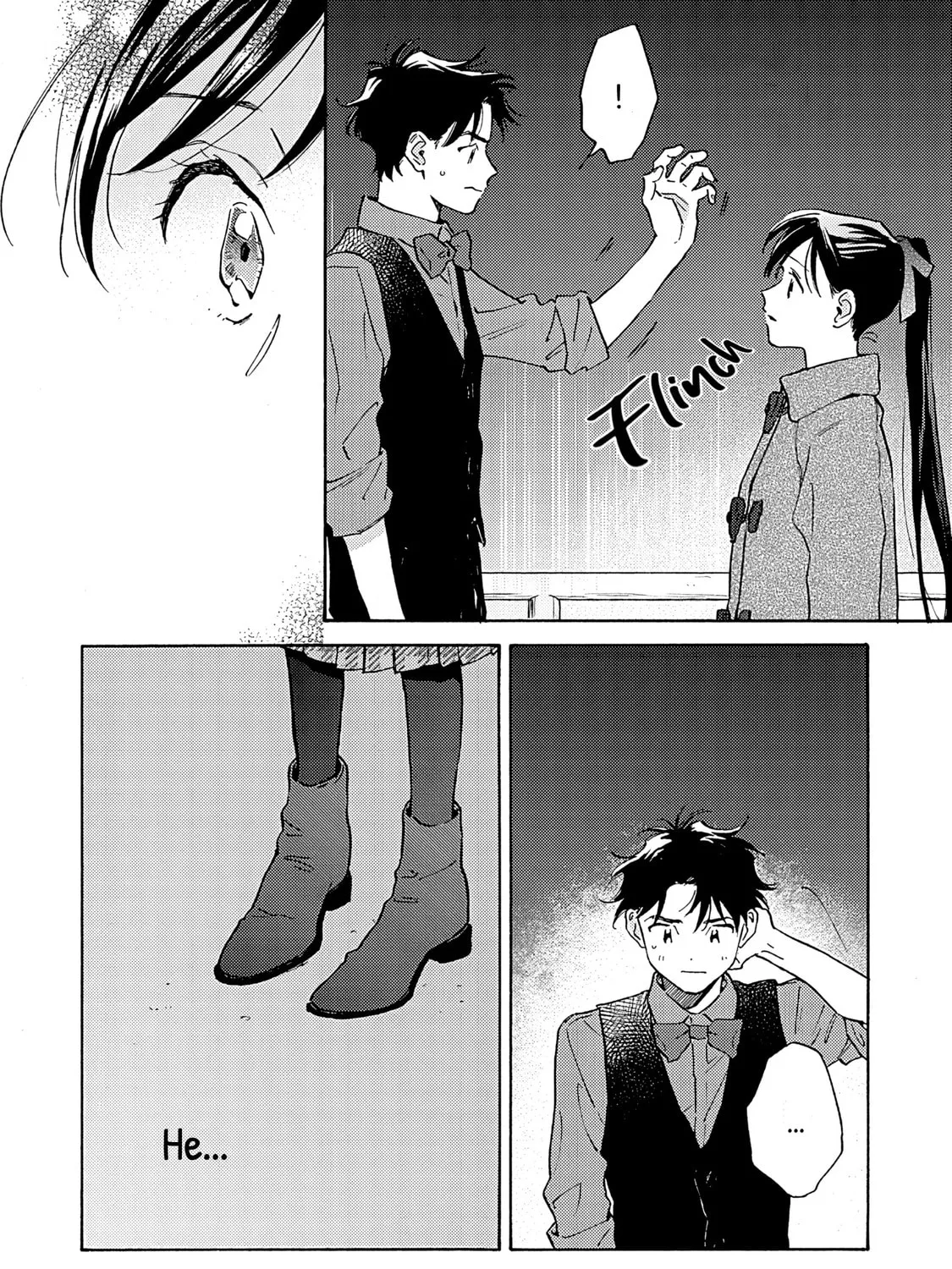 Kanojo to Kare no Kankei - Heibon na Hayakawa-san to Heibon na Miura-kun no Hibon na Kankei
