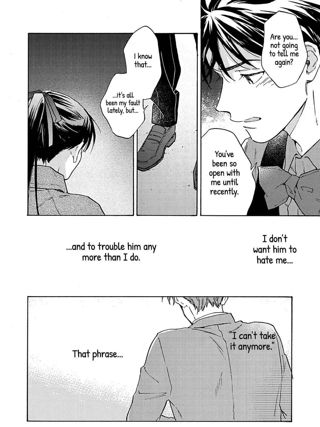 Kanojo to Kare no Kankei - Heibon na Hayakawa-san to Heibon na Miura-kun no Hibon na Kankei