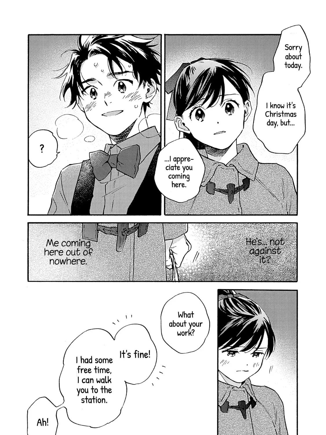 Kanojo to Kare no Kankei - Heibon na Hayakawa-san to Heibon na Miura-kun no Hibon na Kankei