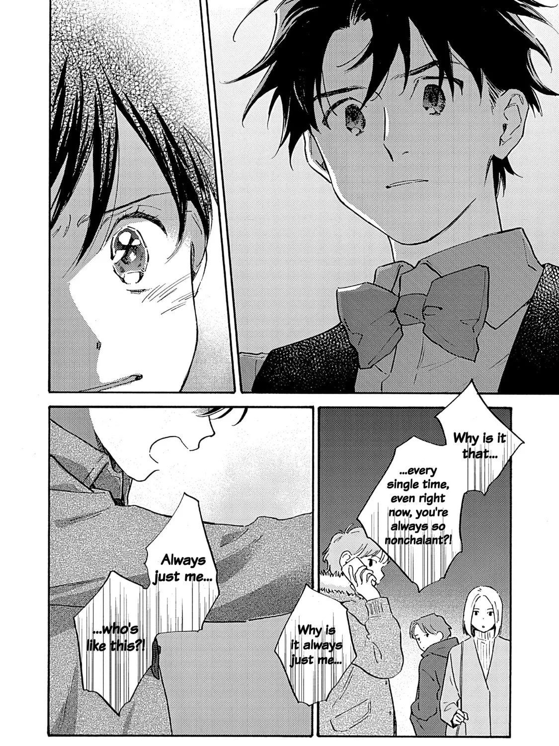 Kanojo to Kare no Kankei - Heibon na Hayakawa-san to Heibon na Miura-kun no Hibon na Kankei