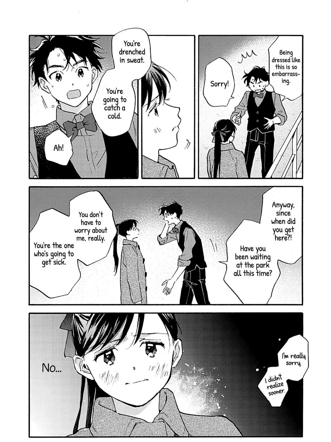 Kanojo to Kare no Kankei - Heibon na Hayakawa-san to Heibon na Miura-kun no Hibon na Kankei