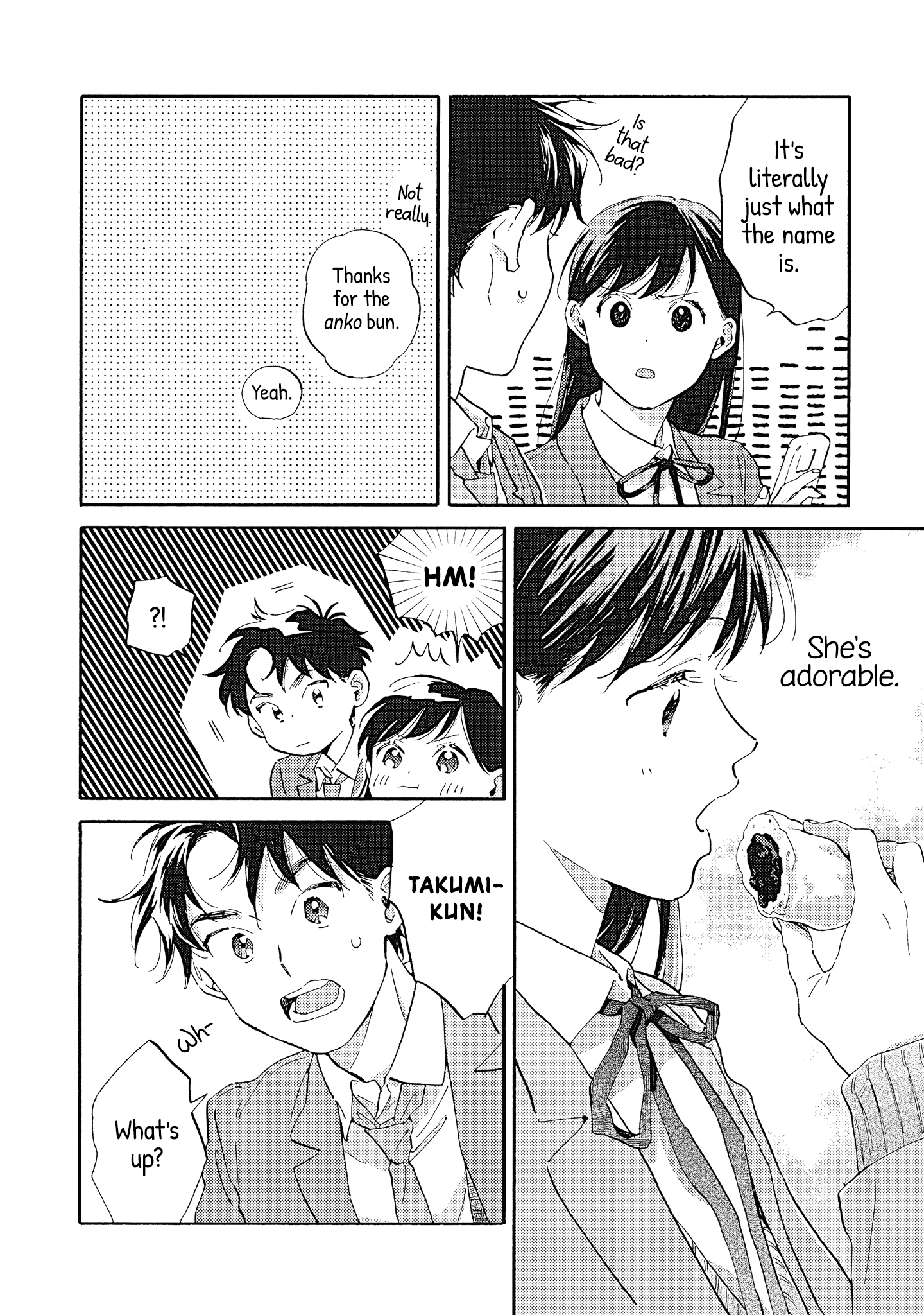 Kanojo to Kare no Kankei - Heibon na Hayakawa-san to Heibon na Miura-kun no Hibon na Kankei