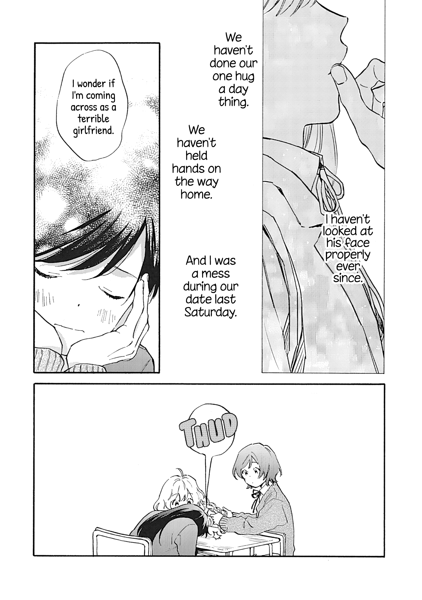 Kanojo to Kare no Kankei - Heibon na Hayakawa-san to Heibon na Miura-kun no Hibon na Kankei