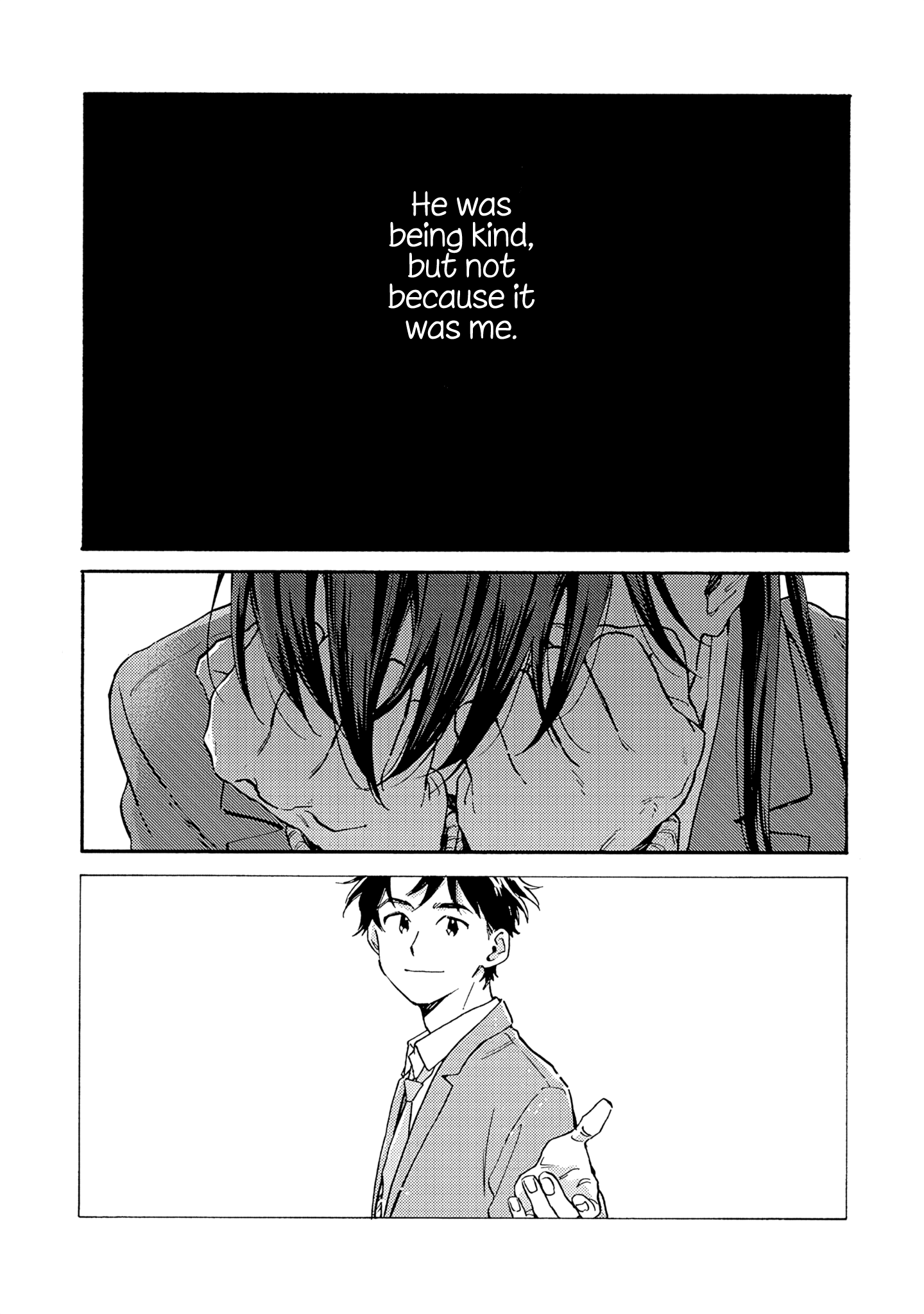 Kanojo to Kare no Kankei - Heibon na Hayakawa-san to Heibon na Miura-kun no Hibon na Kankei