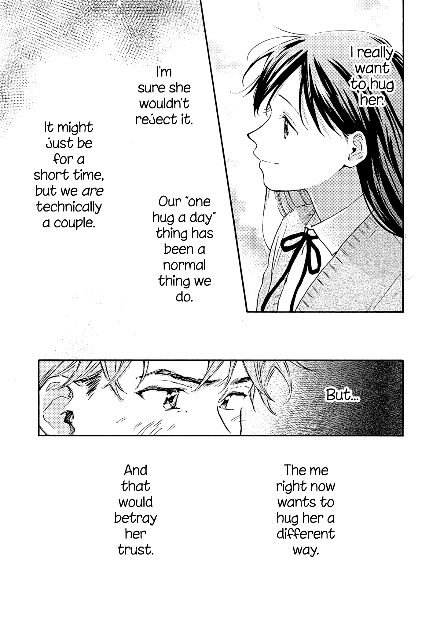 Kanojo to Kare no Kankei - Heibon na Hayakawa-san to Heibon na Miura-kun no Hibon na Kankei
