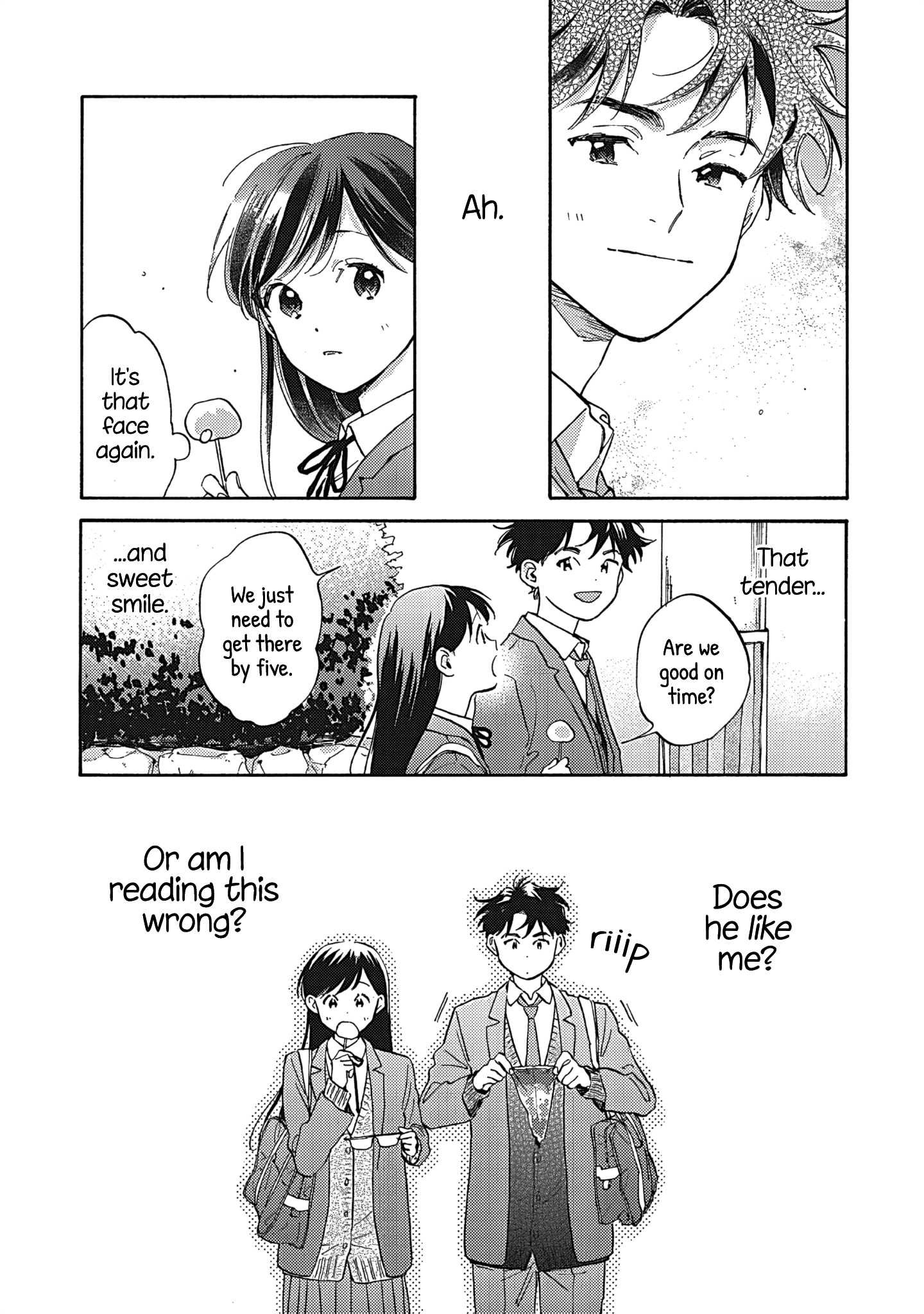 Kanojo to Kare no Kankei - Heibon na Hayakawa-san to Heibon na Miura-kun no Hibon na Kankei