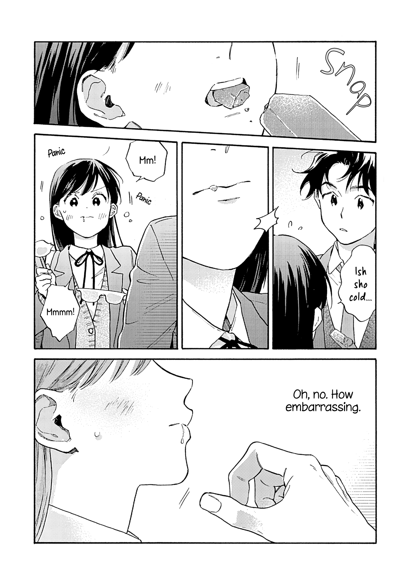 Kanojo to Kare no Kankei - Heibon na Hayakawa-san to Heibon na Miura-kun no Hibon na Kankei
