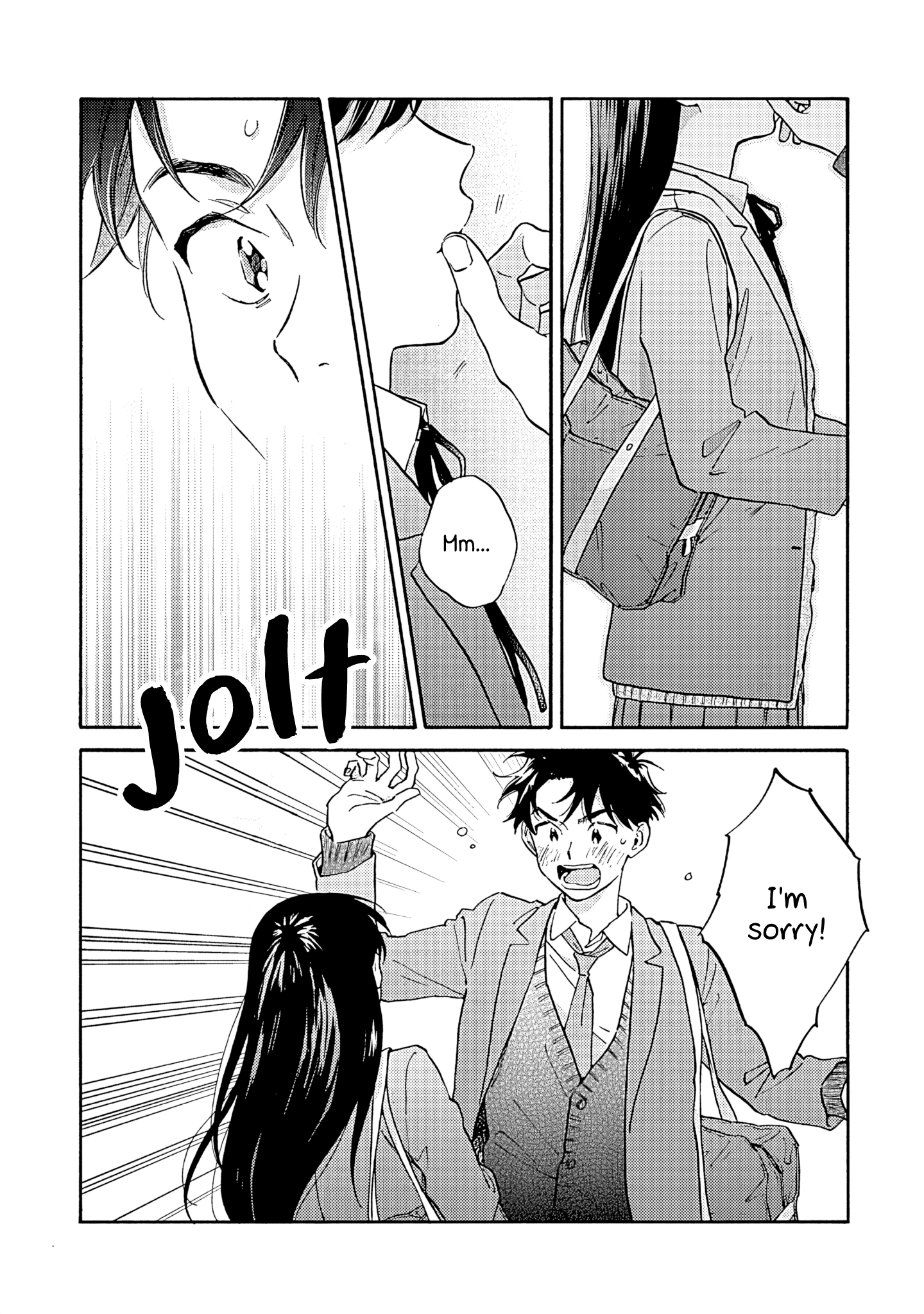 Kanojo to Kare no Kankei - Heibon na Hayakawa-san to Heibon na Miura-kun no Hibon na Kankei