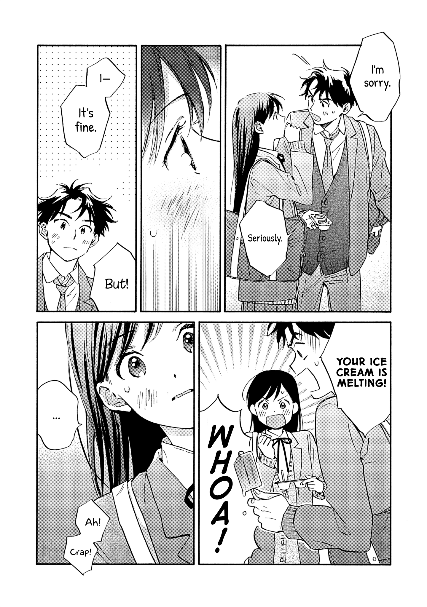 Kanojo to Kare no Kankei - Heibon na Hayakawa-san to Heibon na Miura-kun no Hibon na Kankei