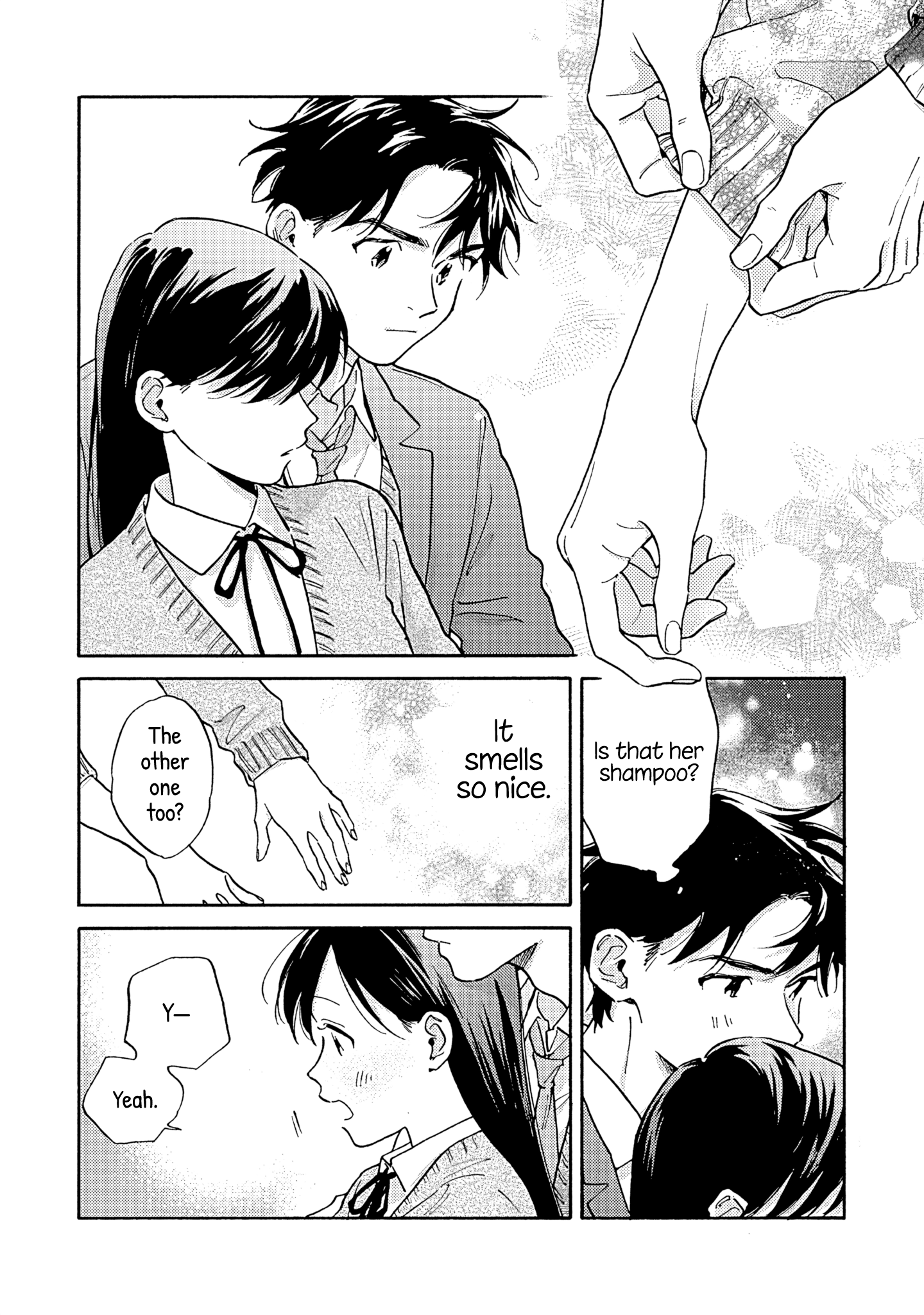 Kanojo to Kare no Kankei - Heibon na Hayakawa-san to Heibon na Miura-kun no Hibon na Kankei