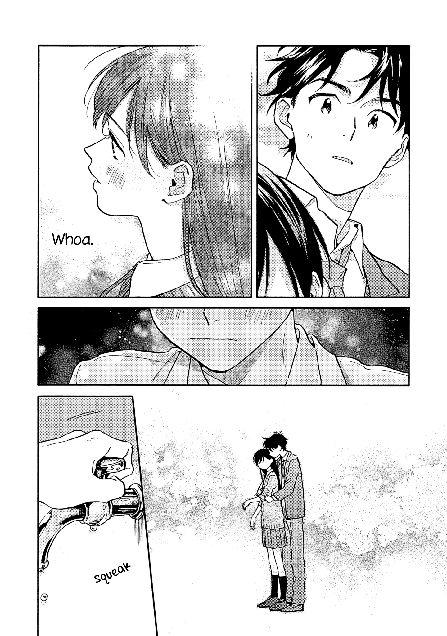 Kanojo to Kare no Kankei - Heibon na Hayakawa-san to Heibon na Miura-kun no Hibon na Kankei