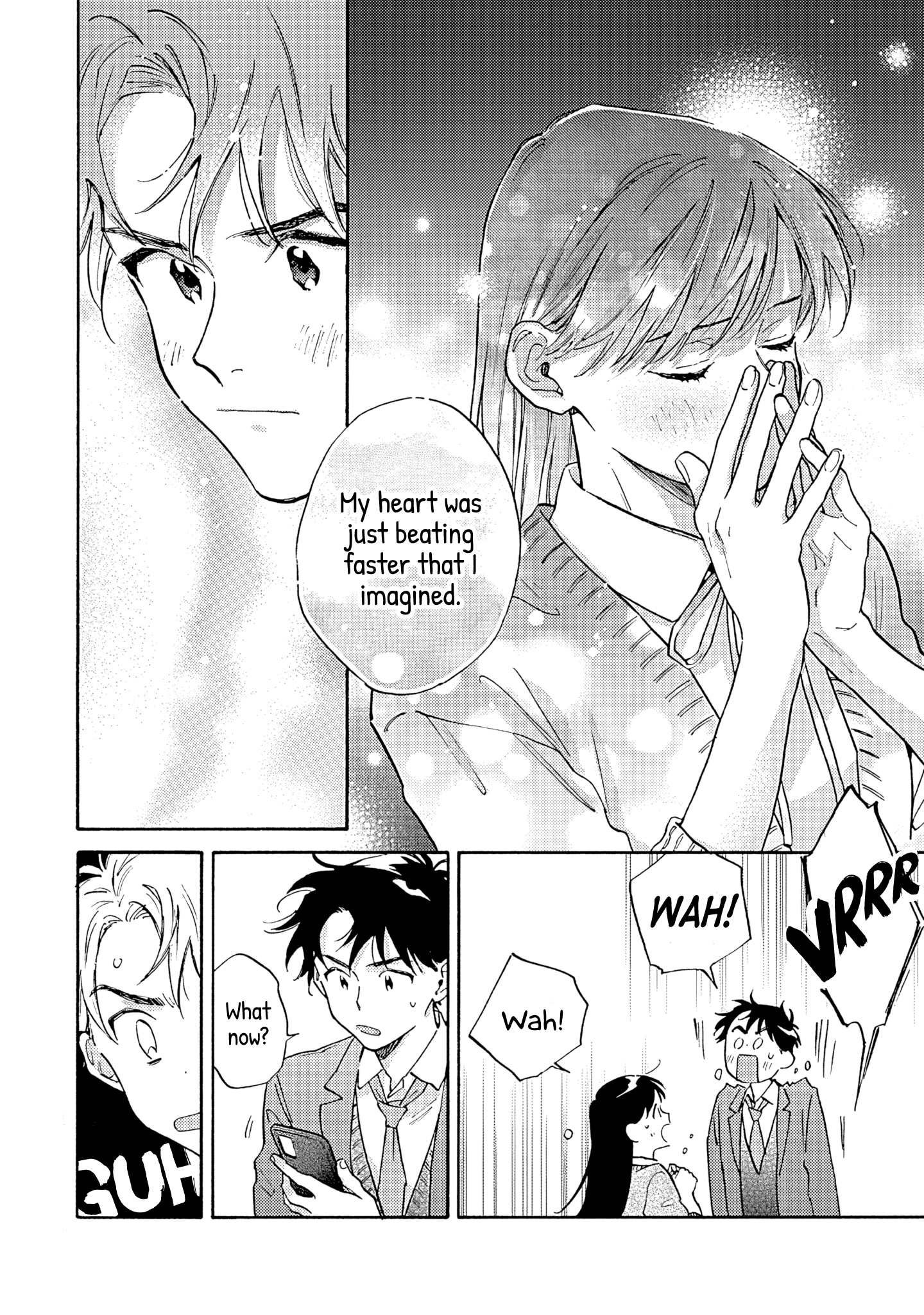 Kanojo to Kare no Kankei - Heibon na Hayakawa-san to Heibon na Miura-kun no Hibon na Kankei