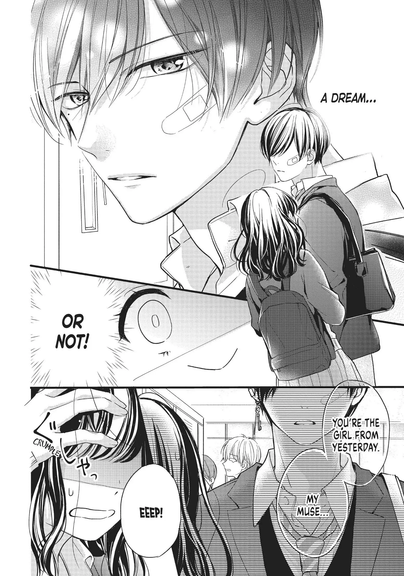 Chihiro-kun Only Has Eyes for Me