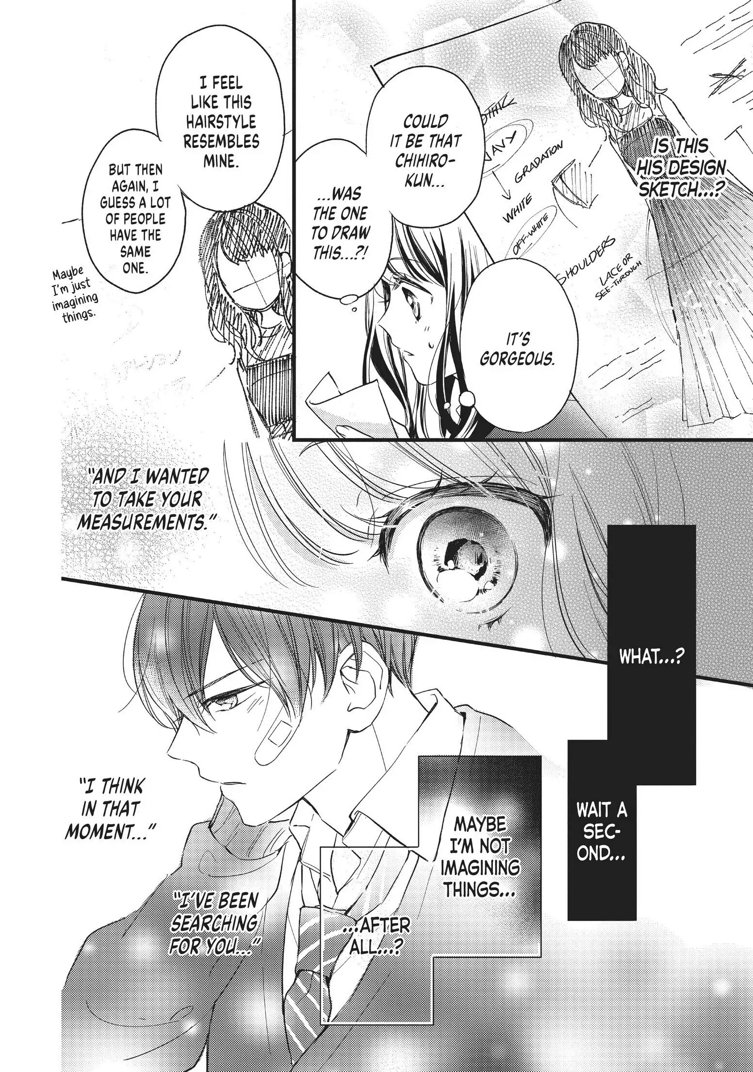Chihiro-kun Only Has Eyes for Me