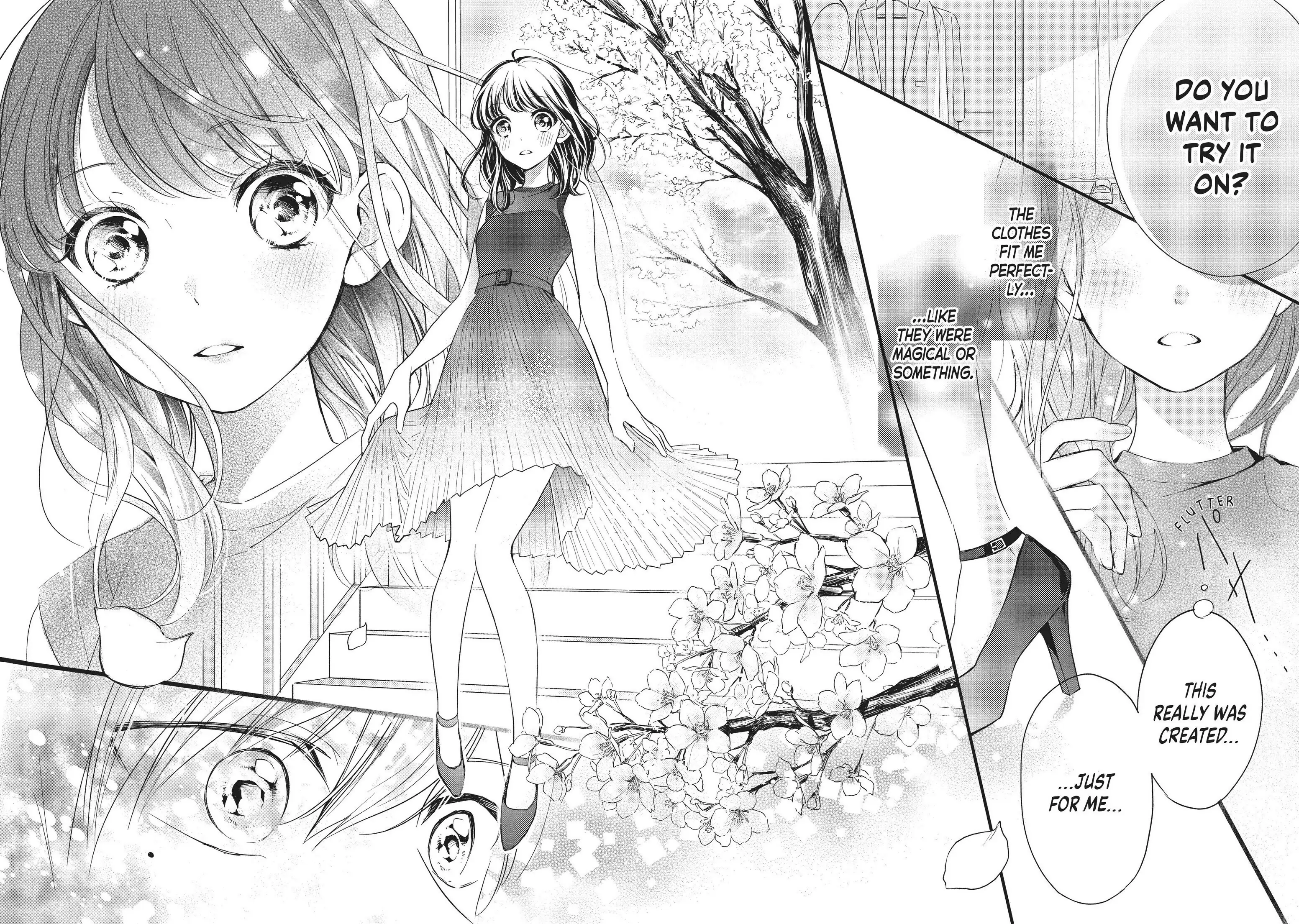 Chihiro-kun Only Has Eyes for Me