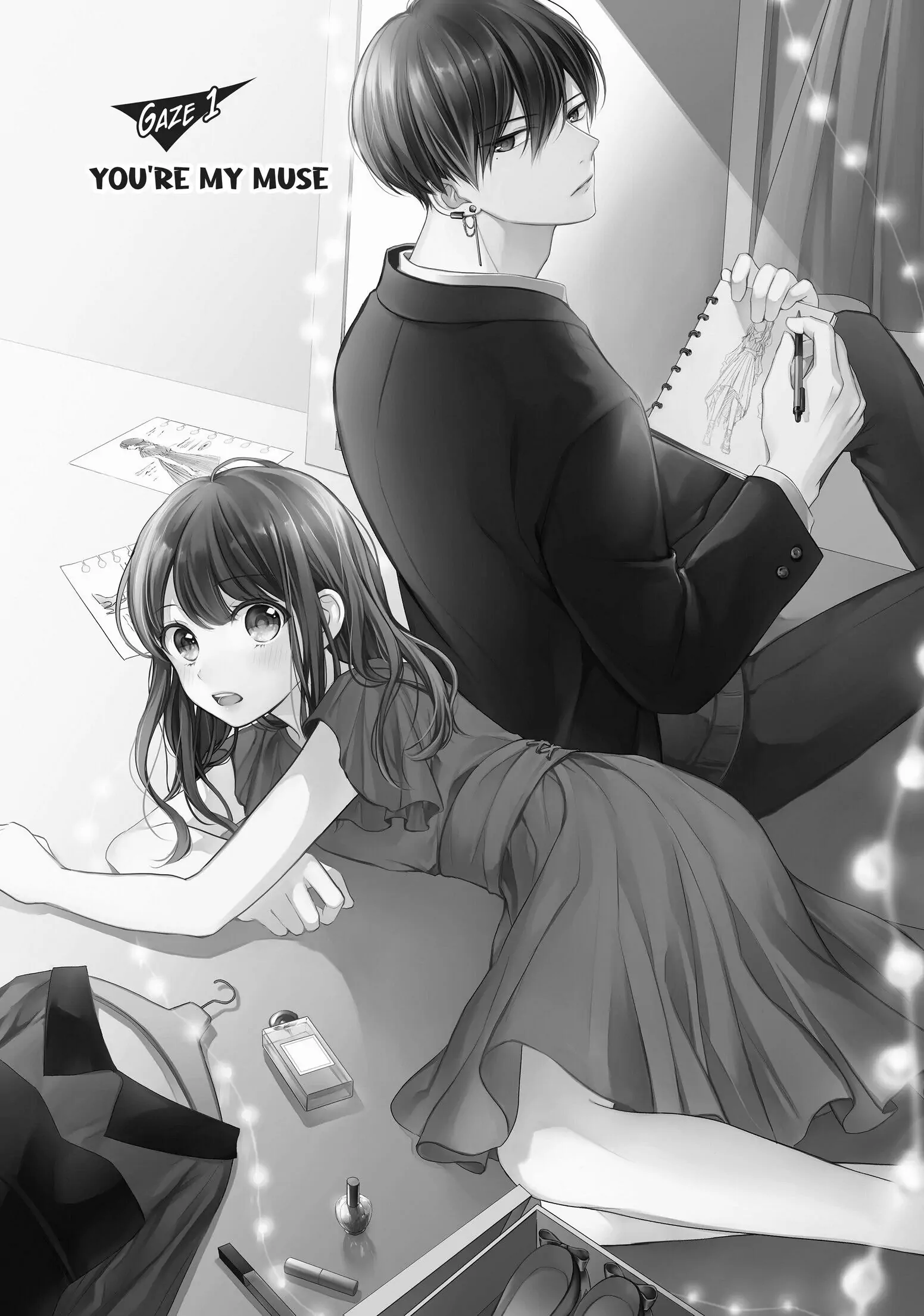 Chihiro-kun Only Has Eyes for Me
