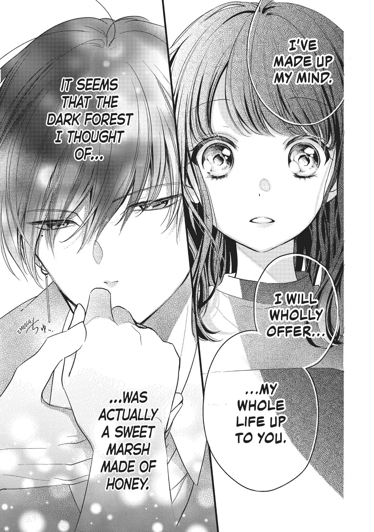 Chihiro-kun Only Has Eyes for Me