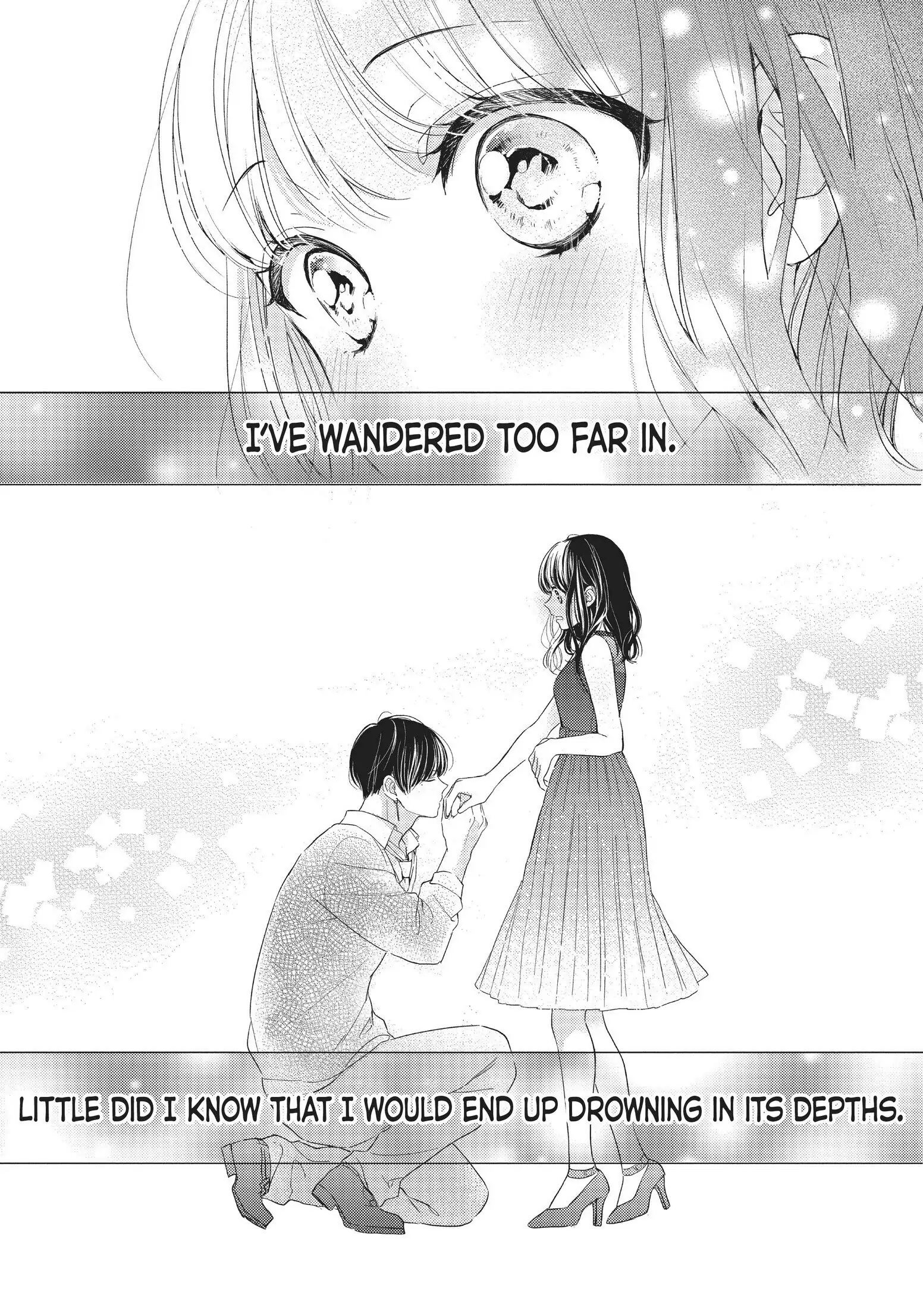 Chihiro-kun Only Has Eyes for Me