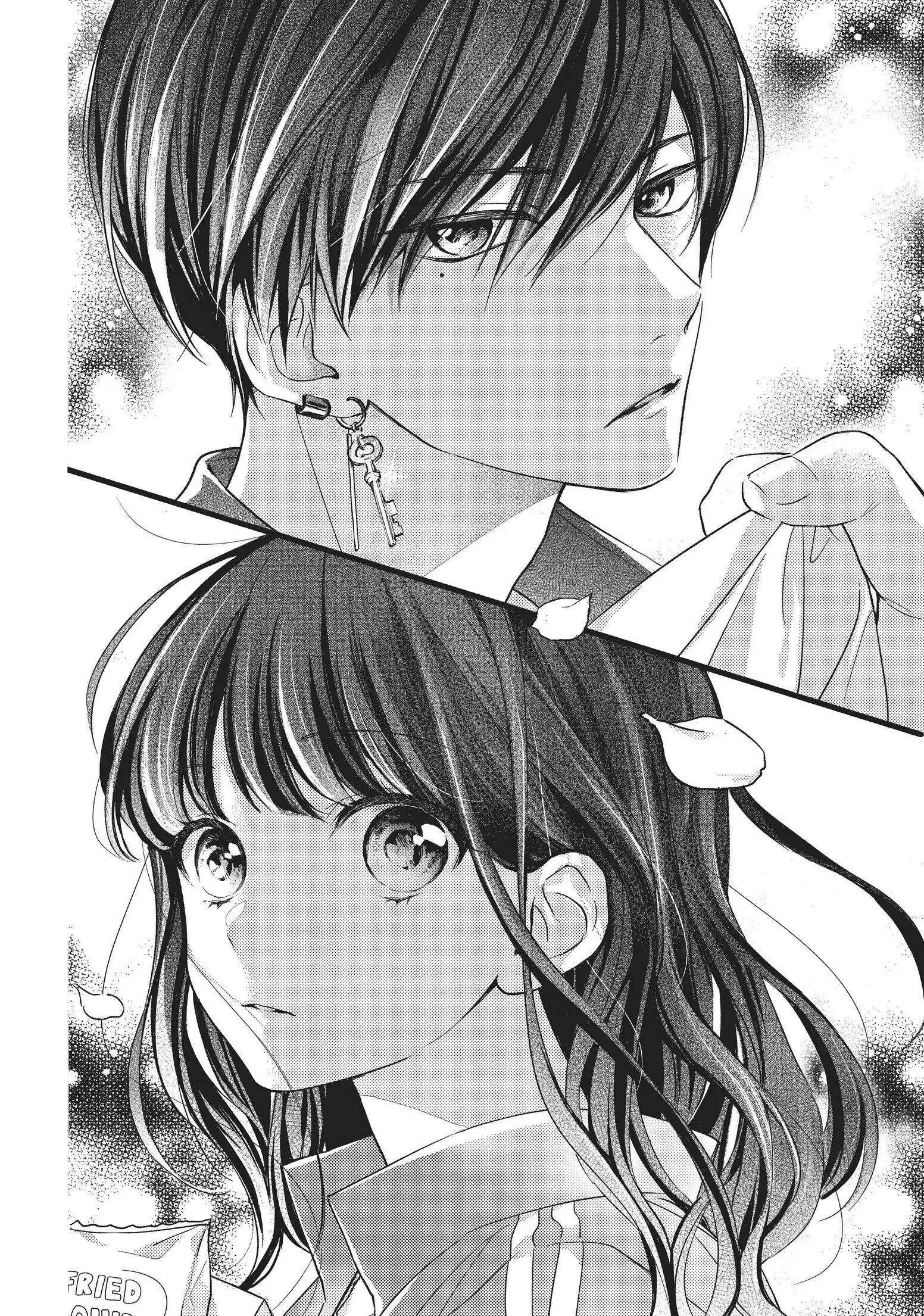 Chihiro-kun Only Has Eyes for Me