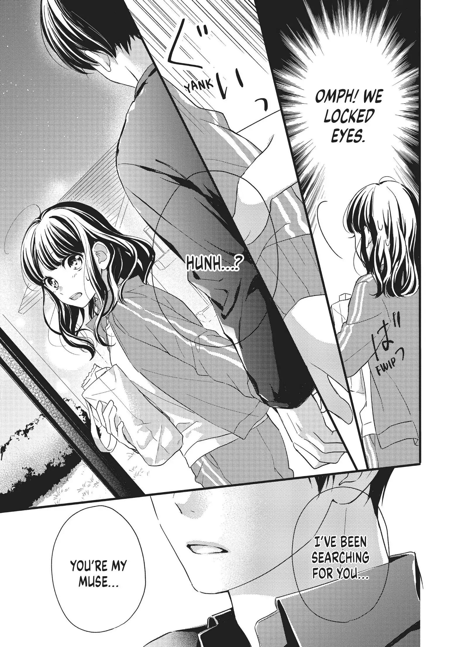 Chihiro-kun Only Has Eyes for Me