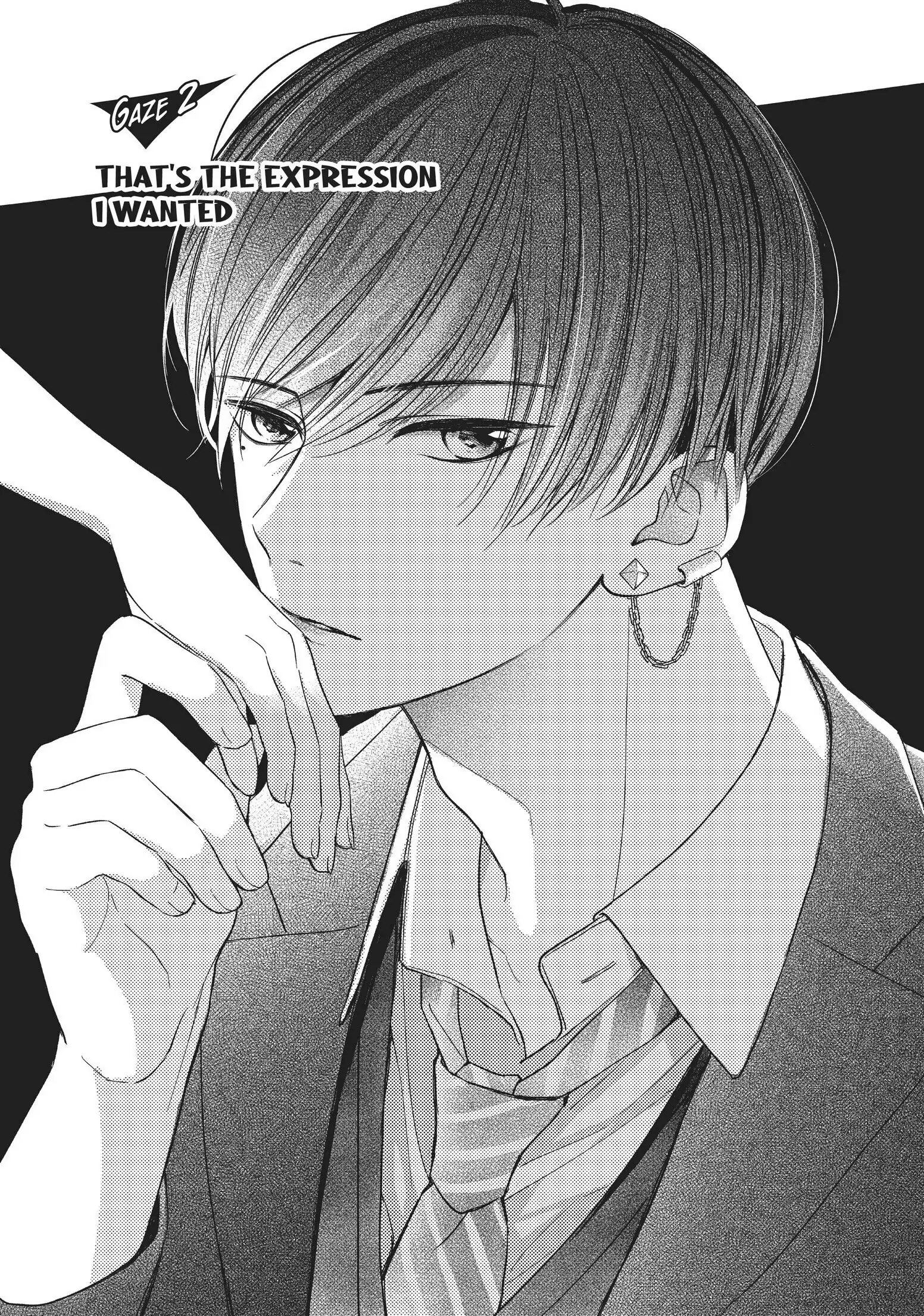 Chihiro-kun Only Has Eyes for Me