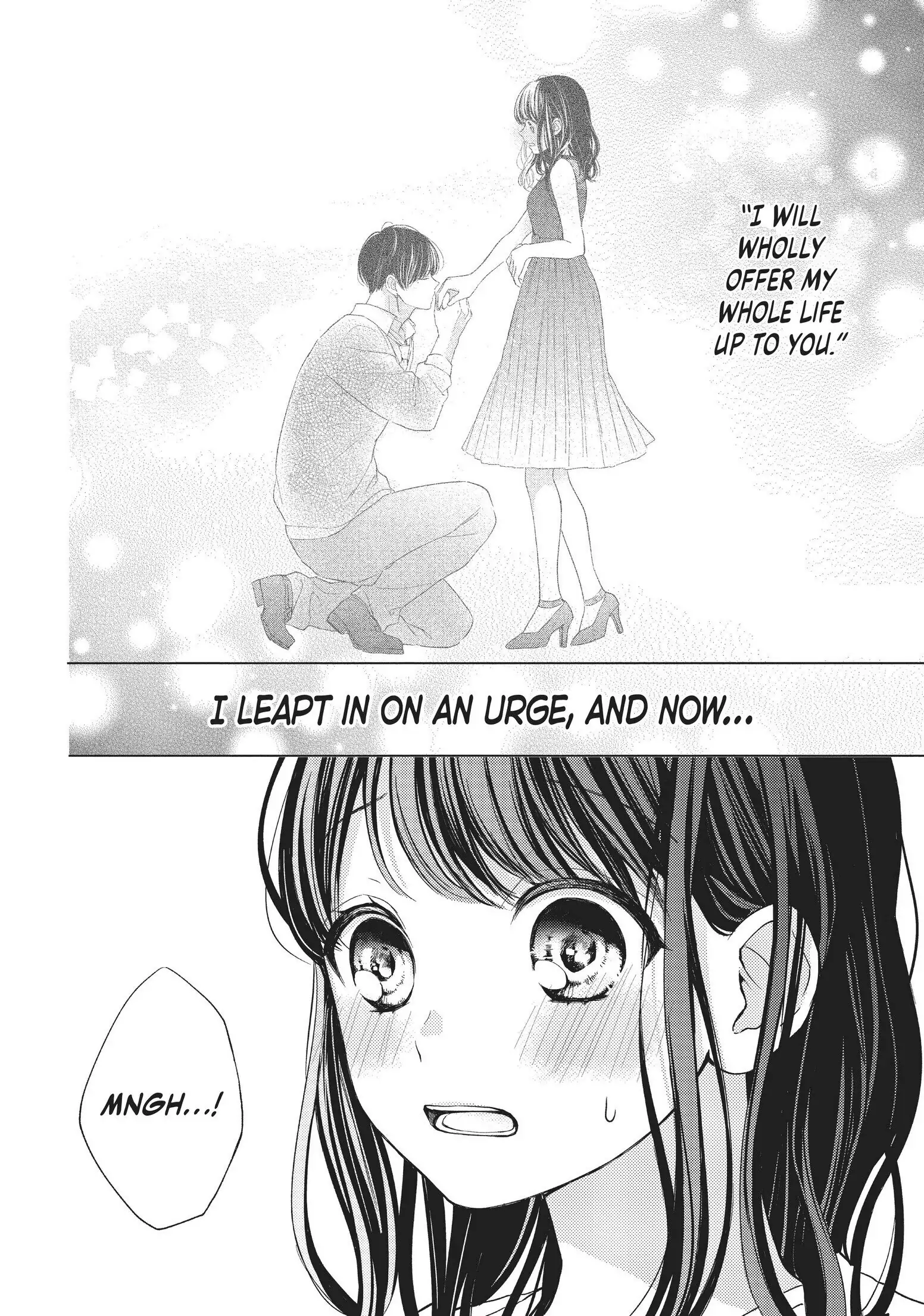 Chihiro-kun Only Has Eyes for Me
