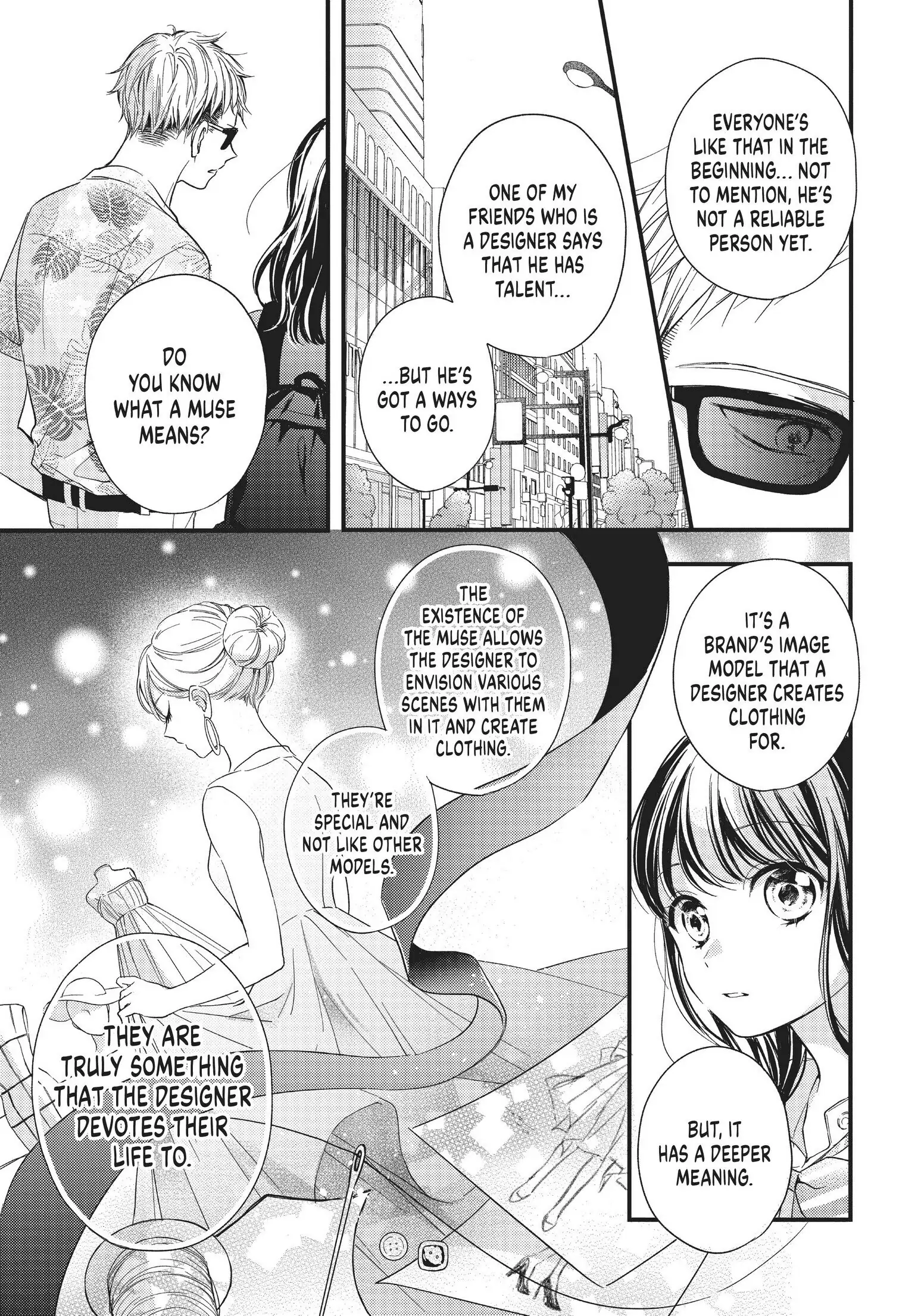 Chihiro-kun Only Has Eyes for Me