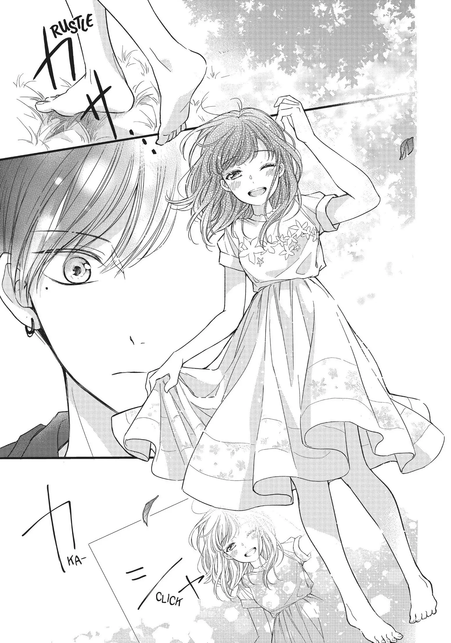 Chihiro-kun Only Has Eyes for Me