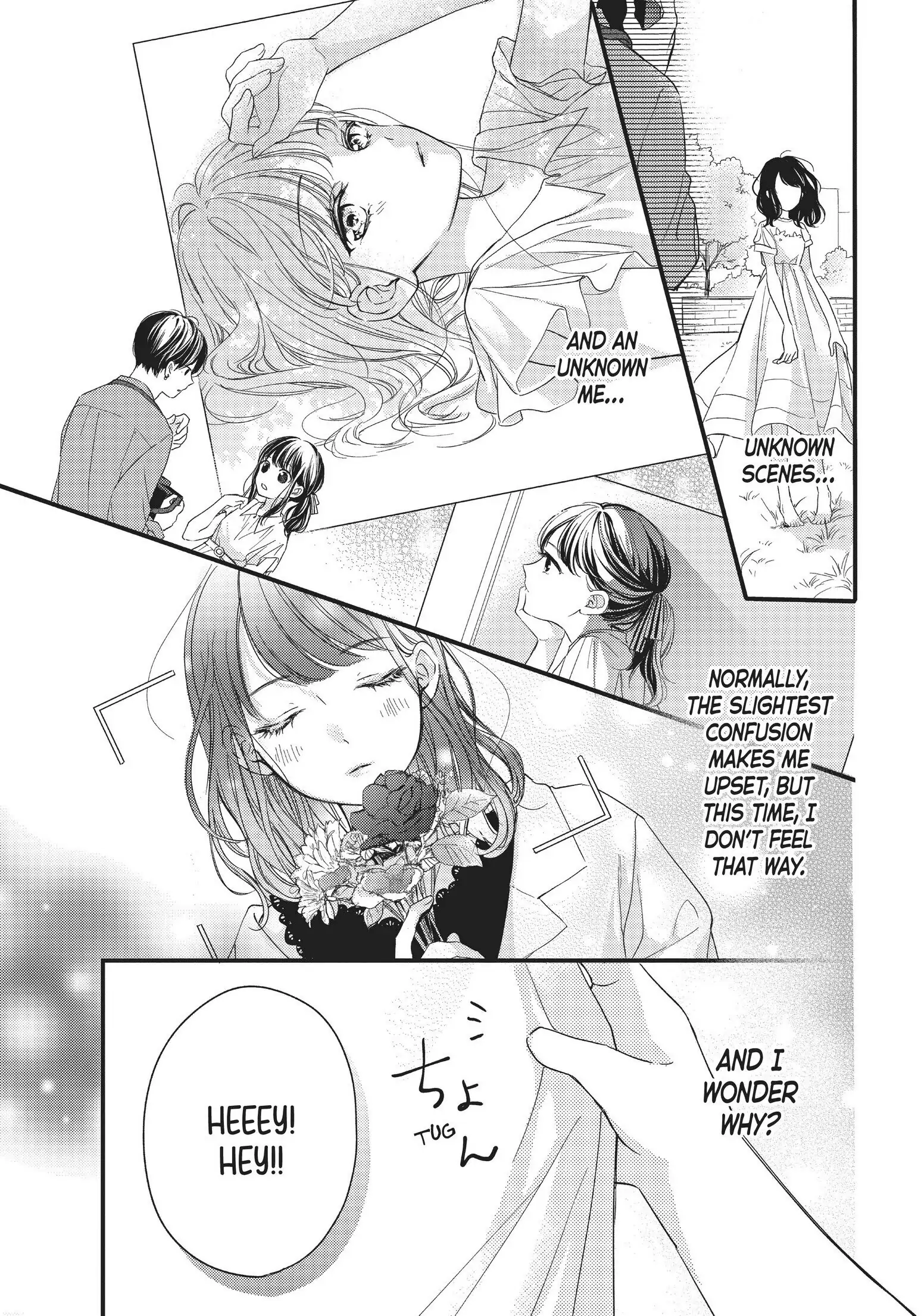 Chihiro-kun Only Has Eyes for Me