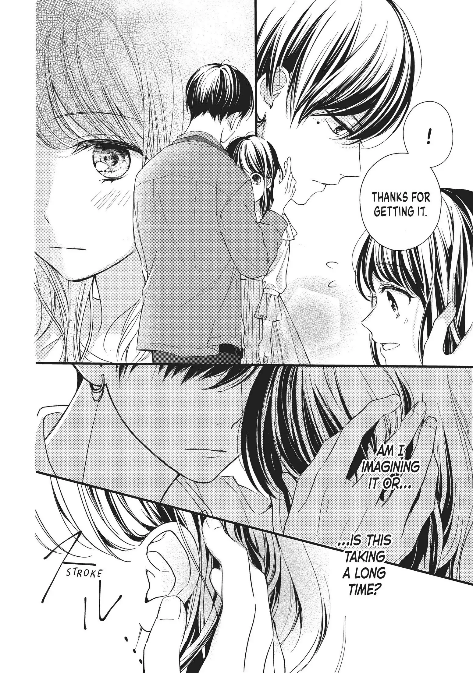 Chihiro-kun Only Has Eyes for Me
