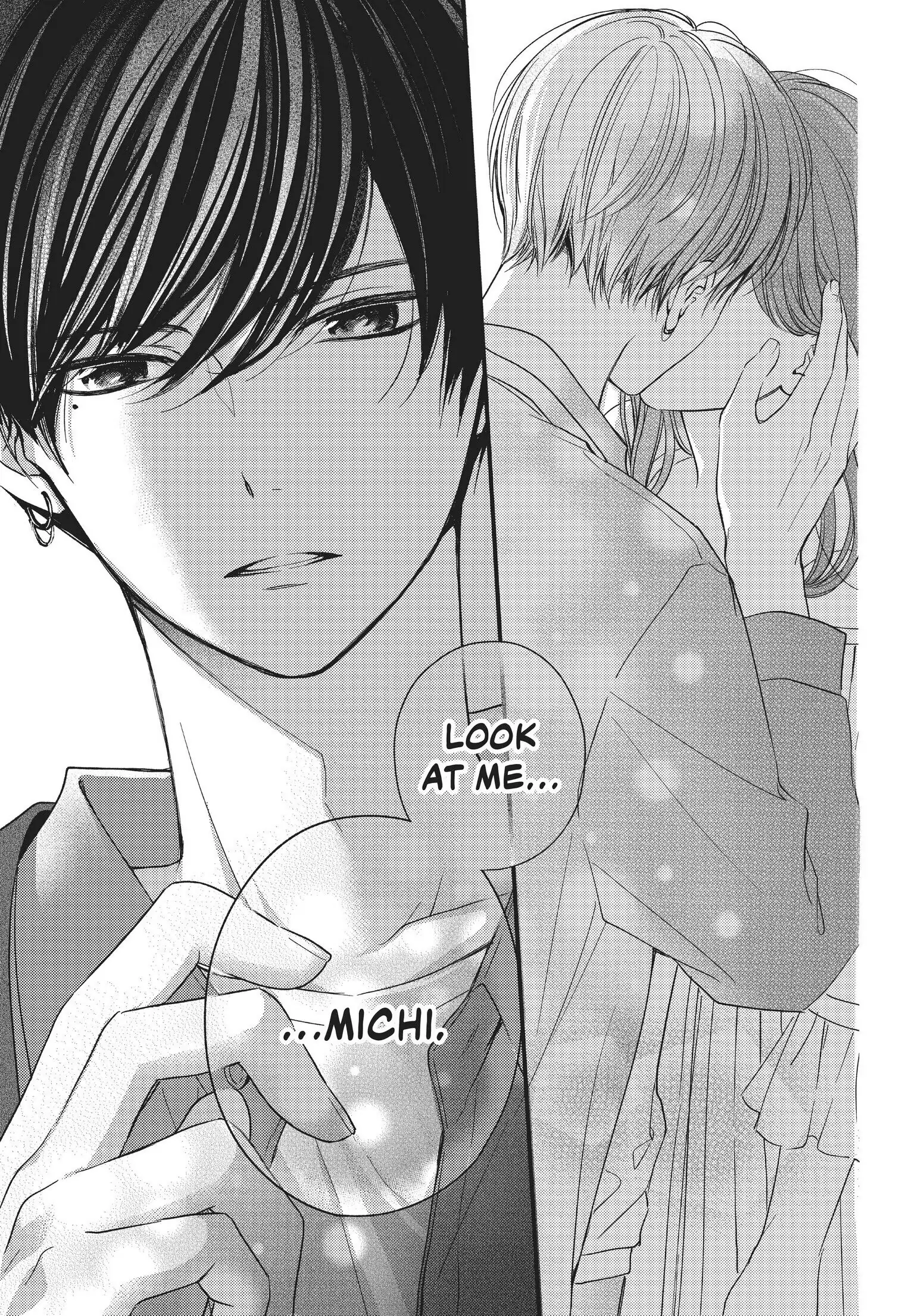 Chihiro-kun Only Has Eyes for Me