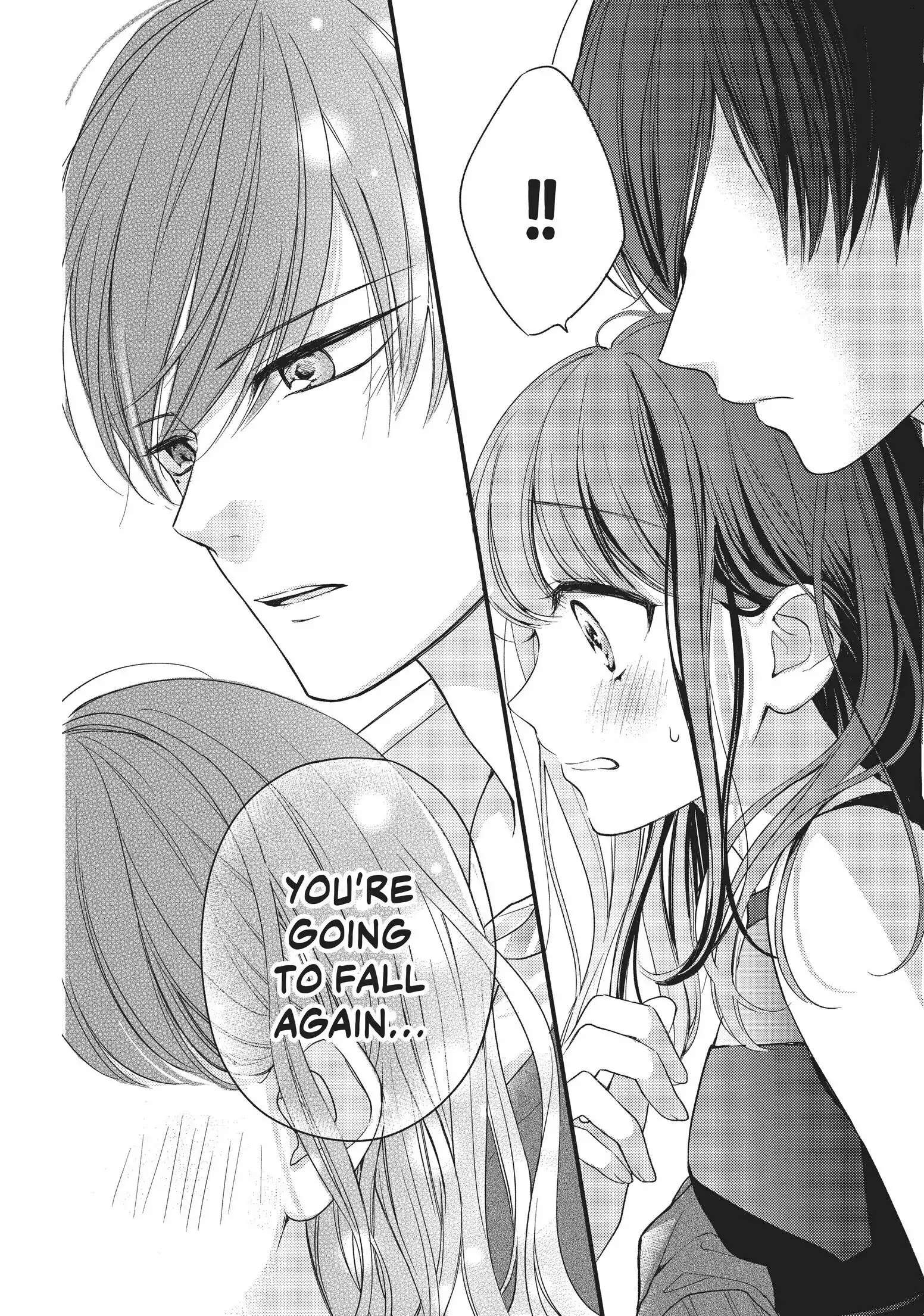 Chihiro-kun Only Has Eyes for Me
