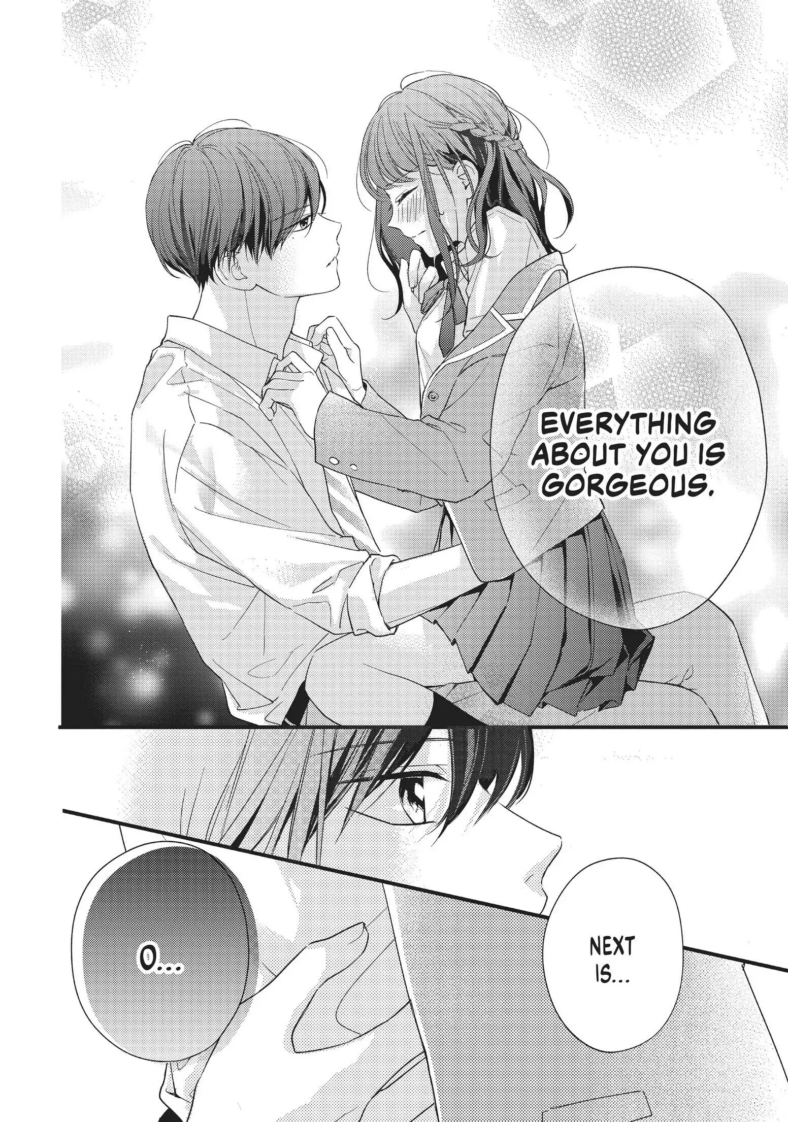 Chihiro-kun Only Has Eyes for Me