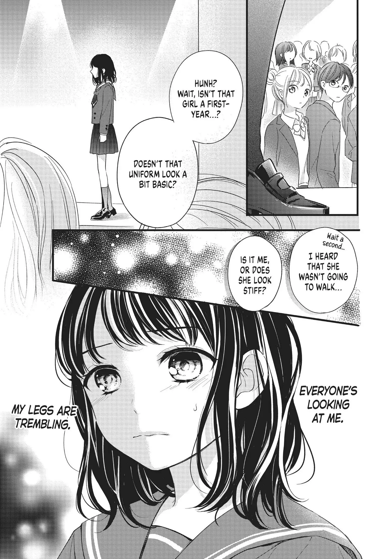 Chihiro-kun Only Has Eyes for Me