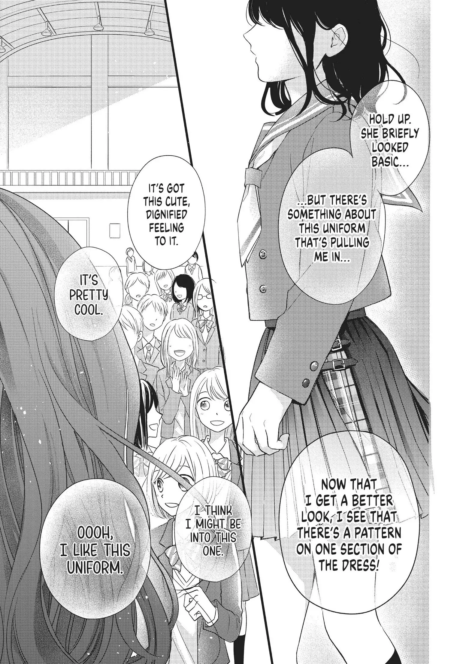 Chihiro-kun Only Has Eyes for Me
