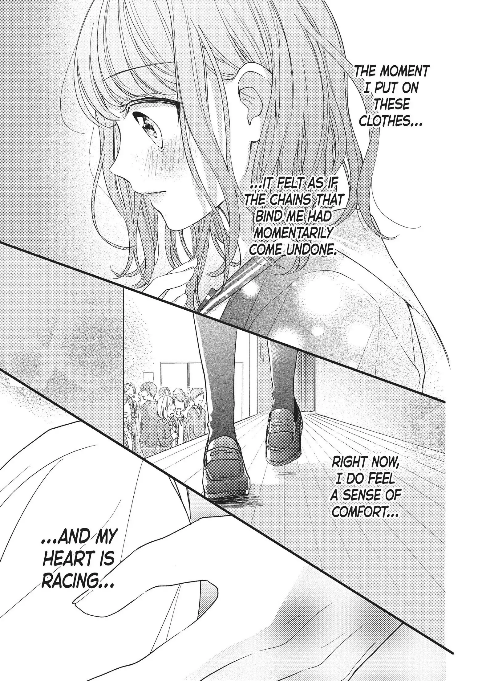 Chihiro-kun Only Has Eyes for Me