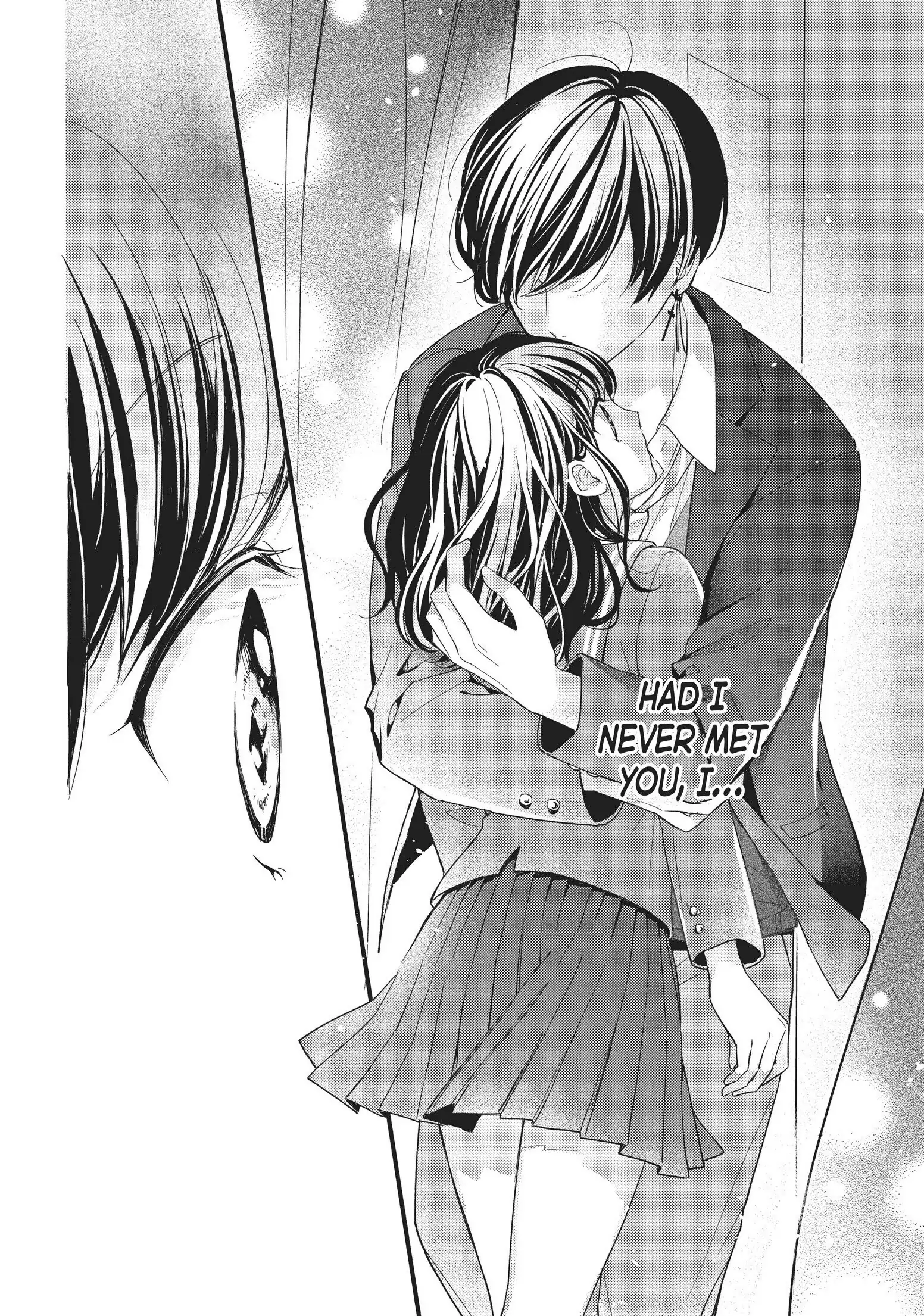 Chihiro-kun Only Has Eyes for Me