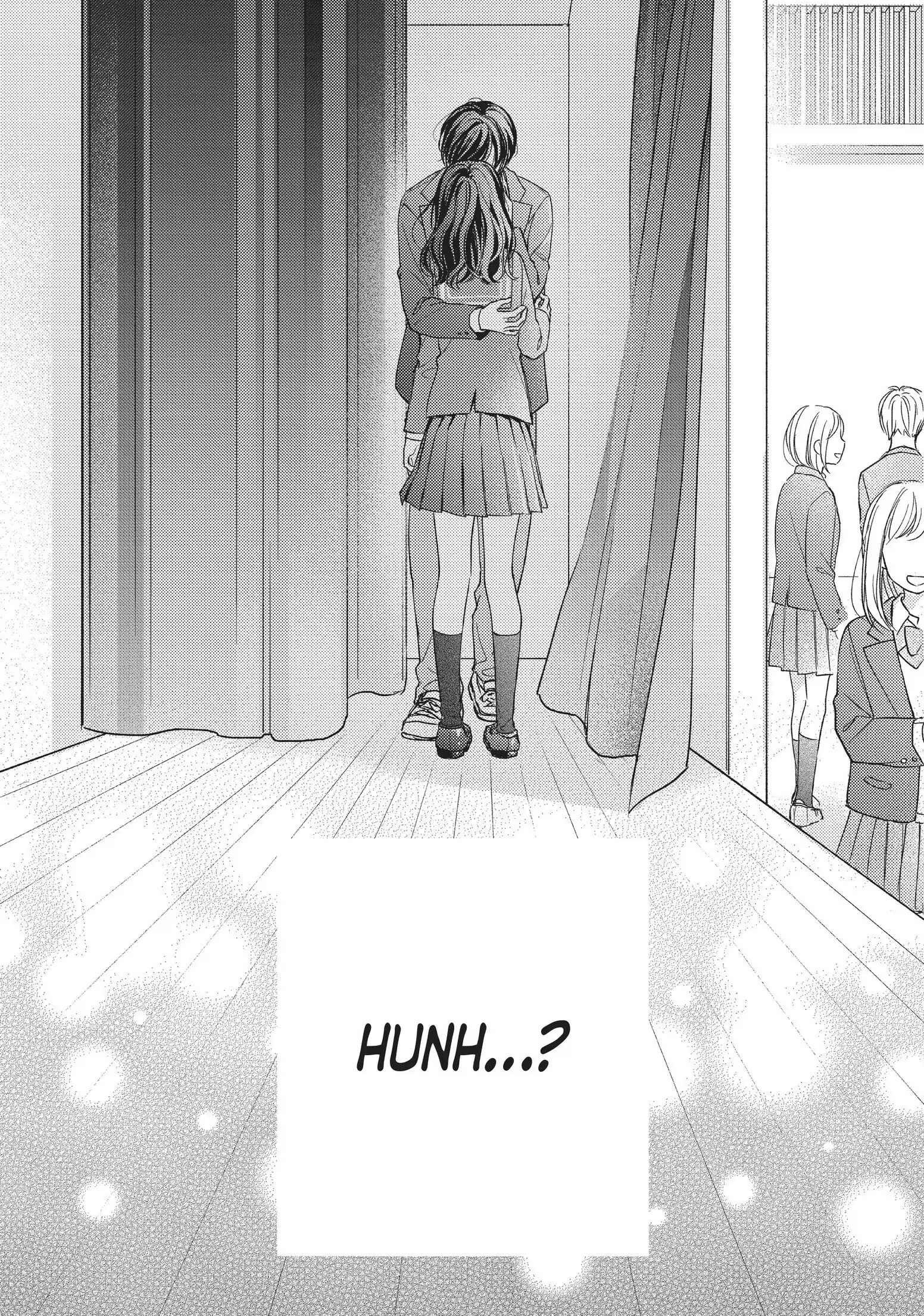 Chihiro-kun Only Has Eyes for Me
