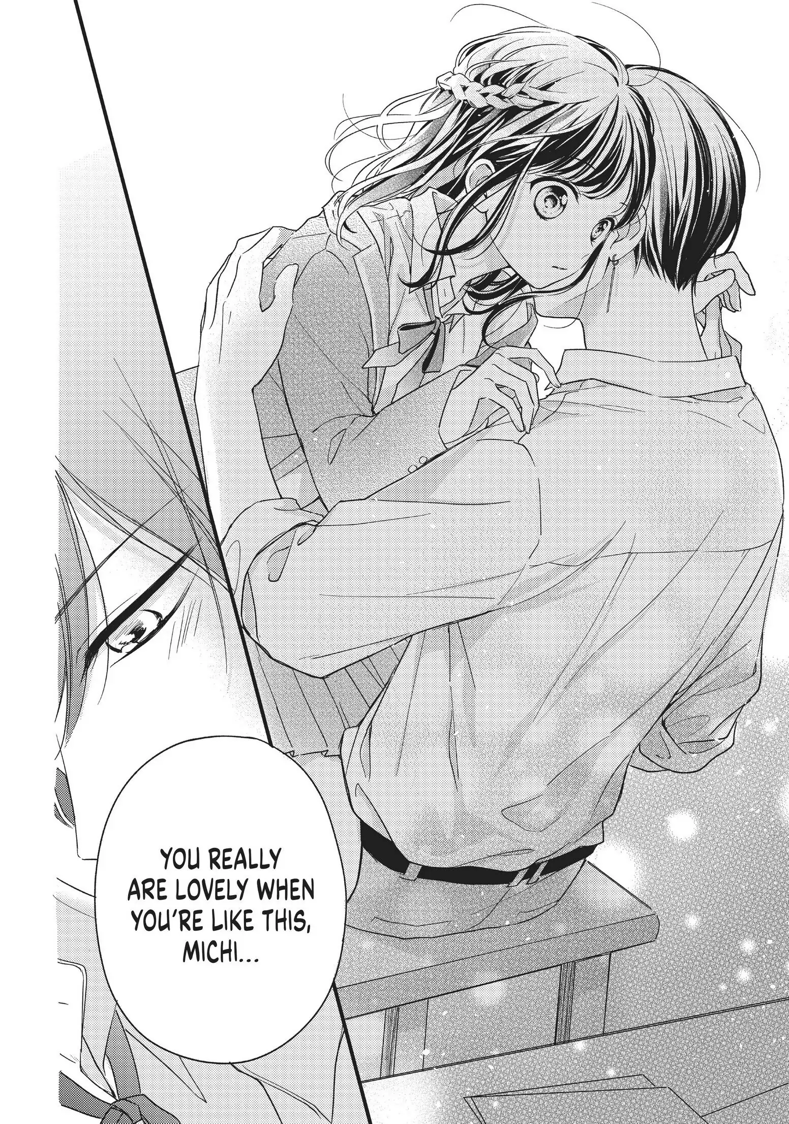 Chihiro-kun Only Has Eyes for Me