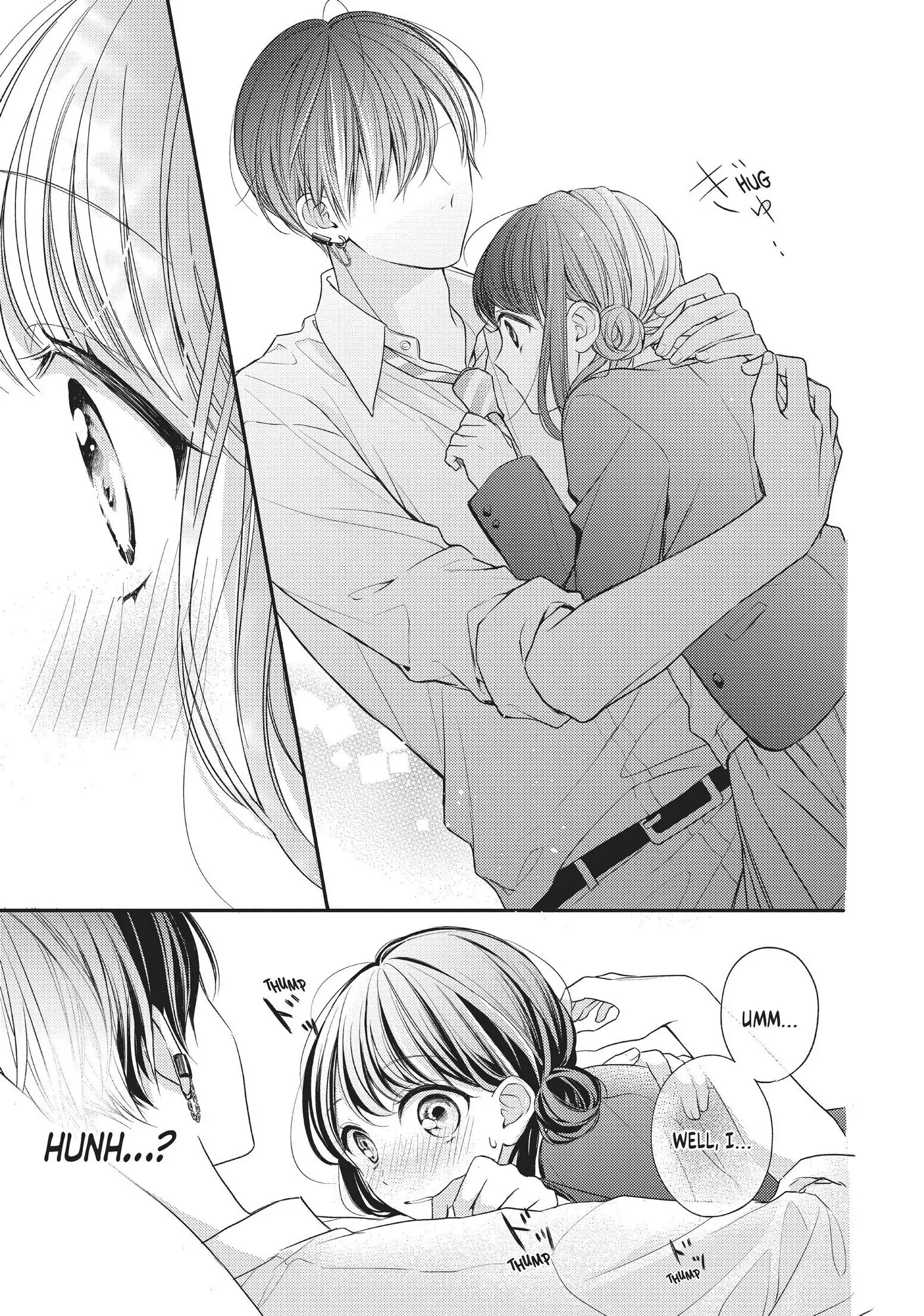 Chihiro-kun Only Has Eyes for Me