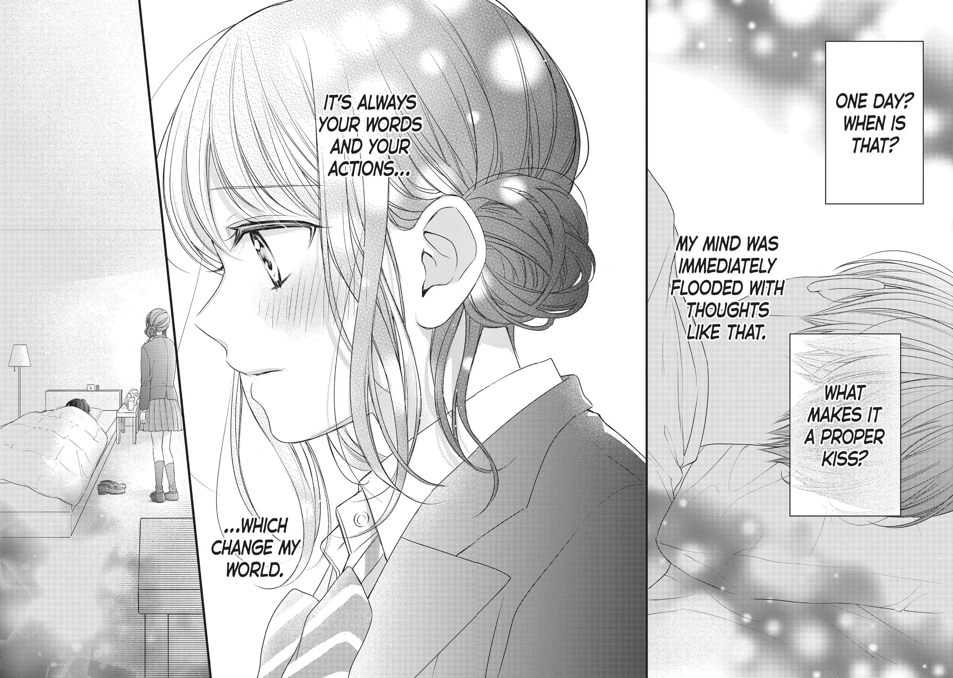 Chihiro-kun Only Has Eyes for Me