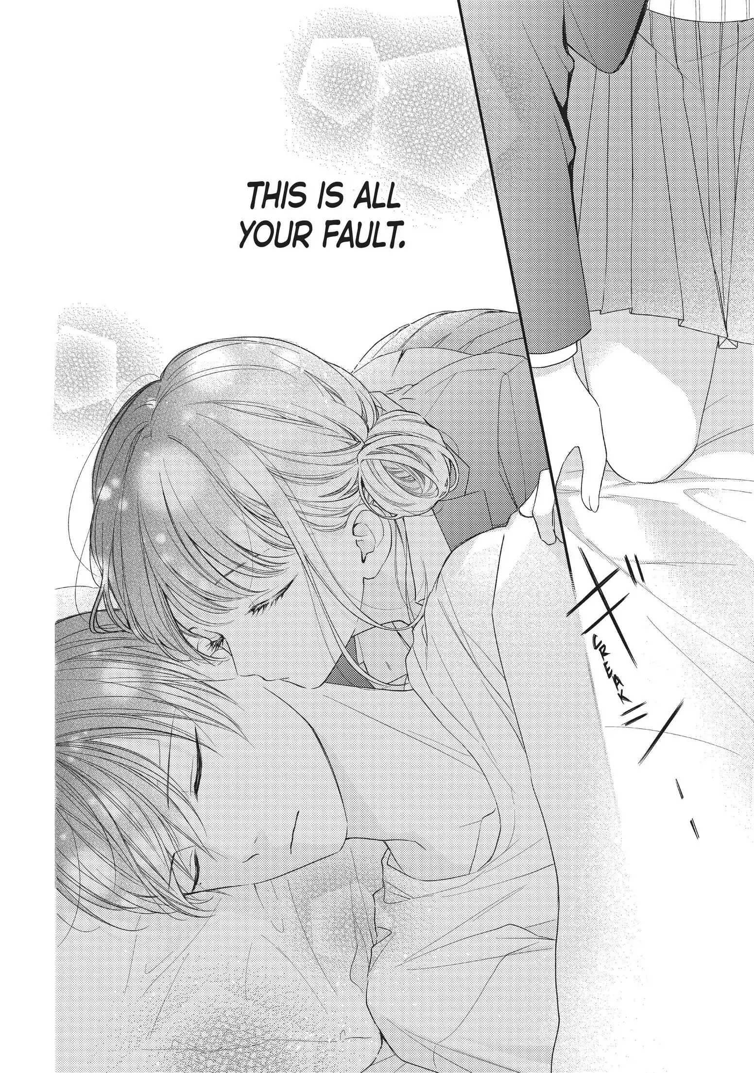 Chihiro-kun Only Has Eyes for Me
