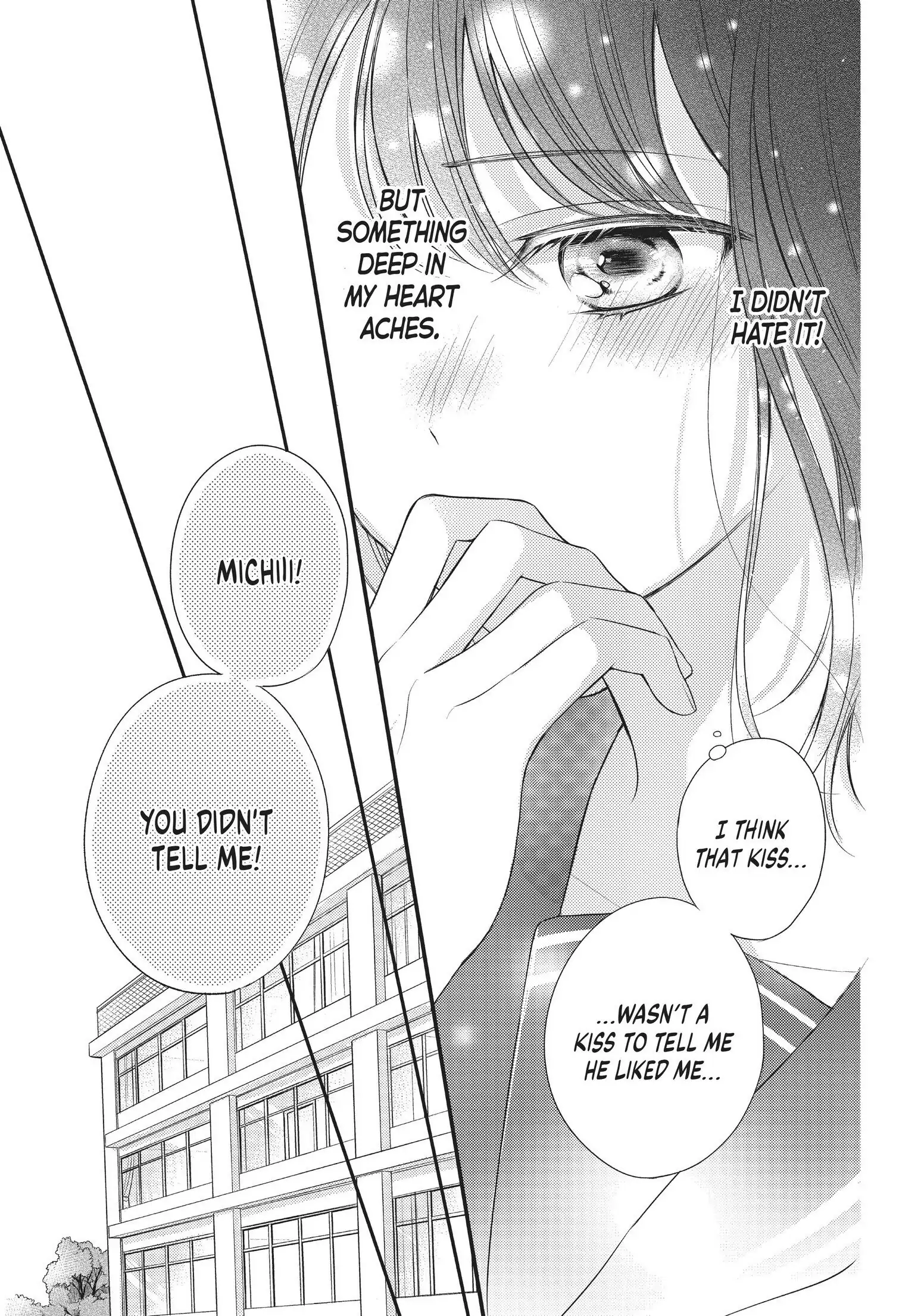 Chihiro-kun Only Has Eyes for Me