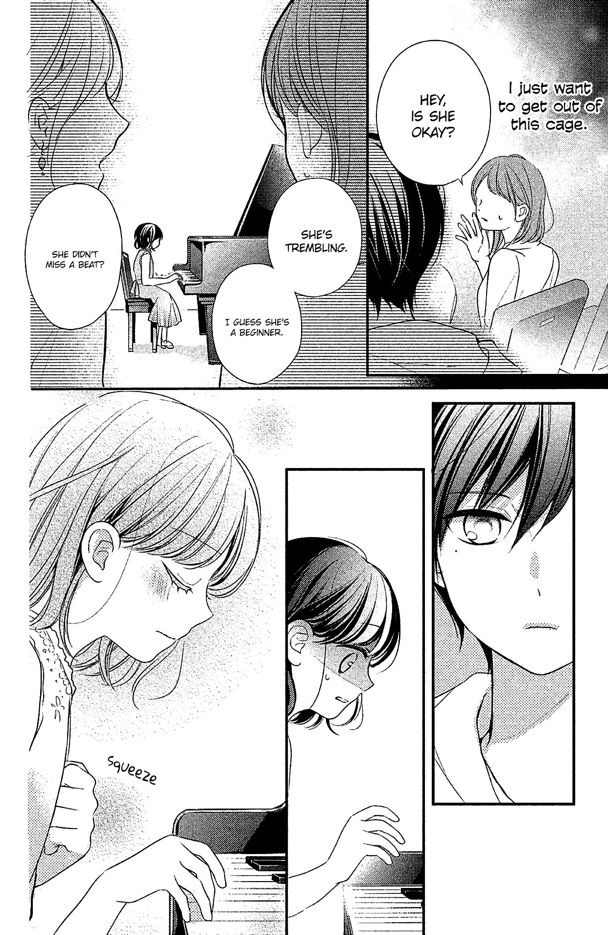 Chihiro-kun Only Has Eyes for Me