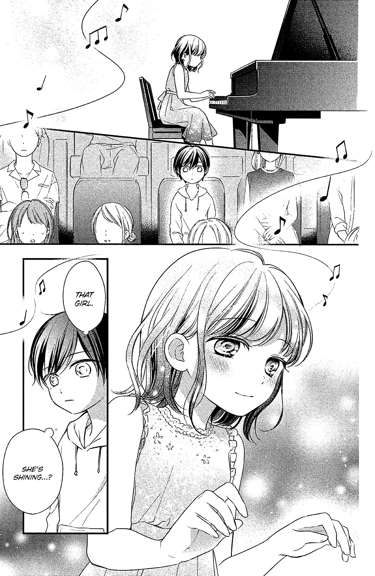 Chihiro-kun Only Has Eyes for Me
